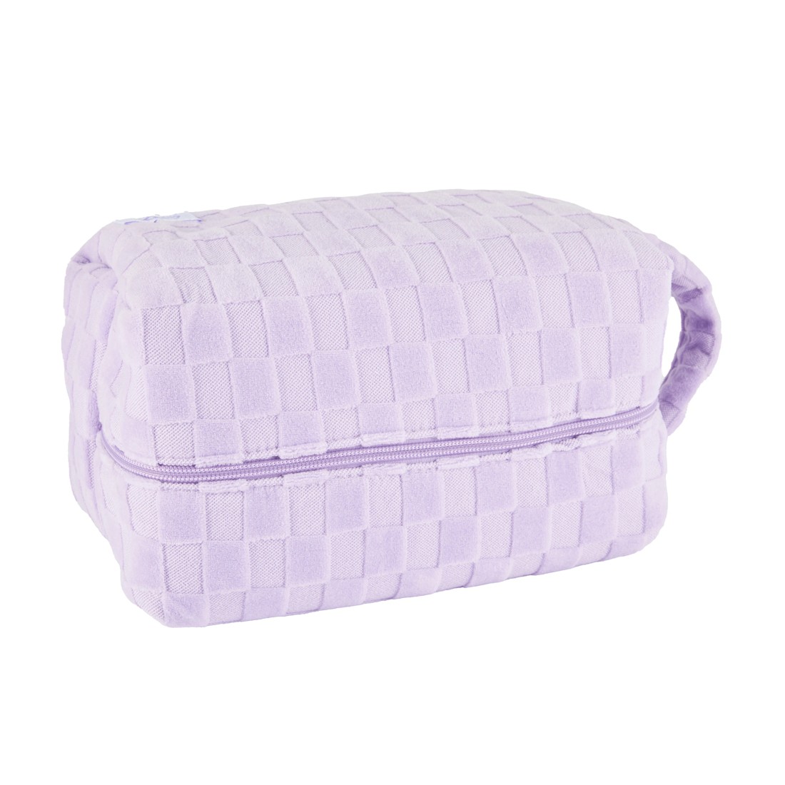 3 OXX Cosmetics Makeup Bag - Purple, 3 of 4