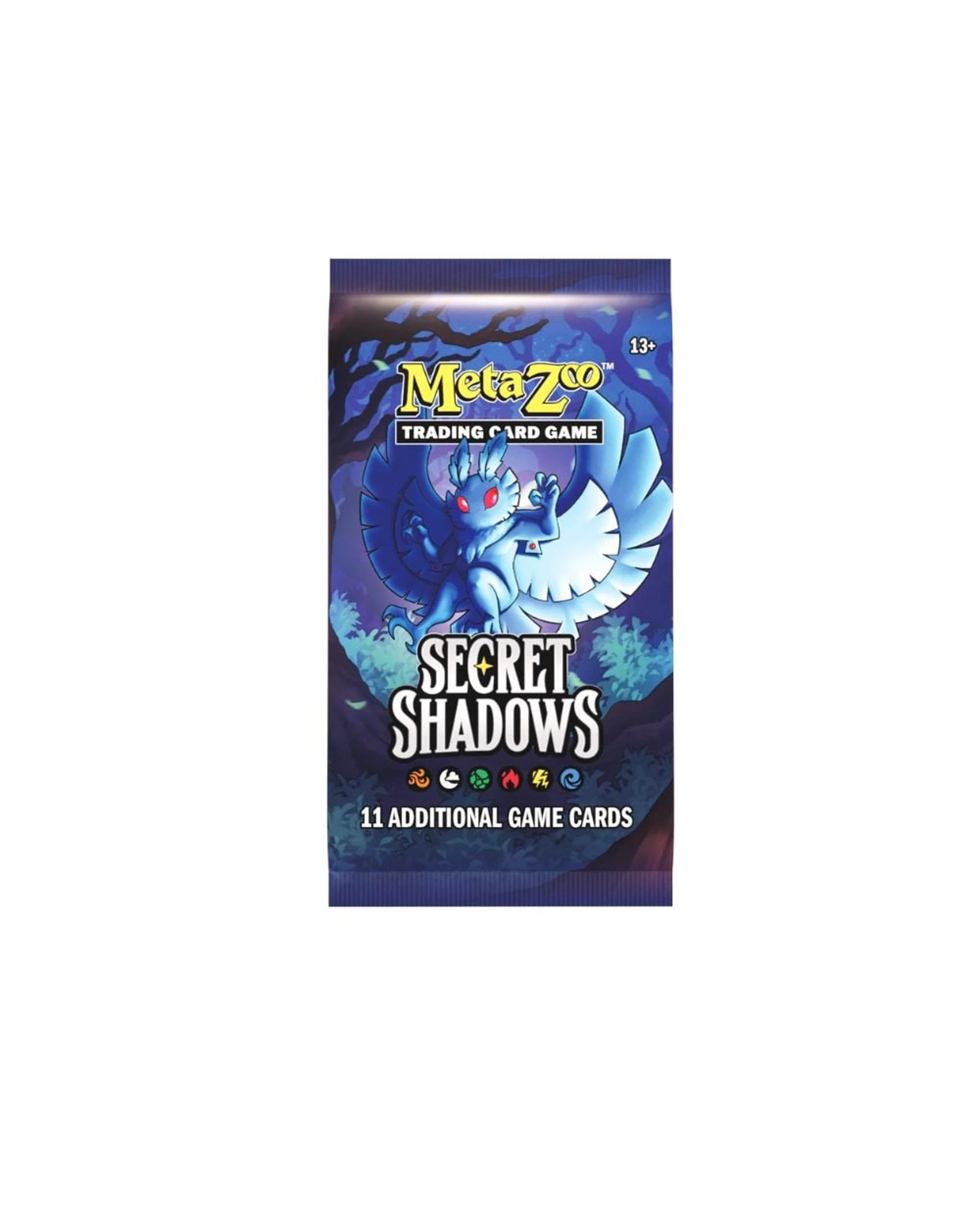 2 MetaZoo TCG: Secret Shadows Booster Box, 2 of 2