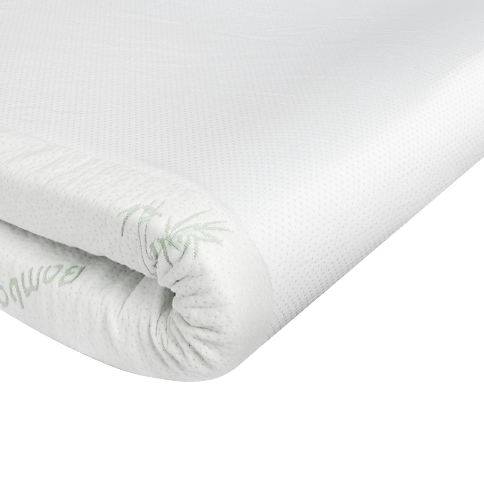 4 Bedra Bedding Queen Memory Foam Mattress Topper 7-Zone 8CM - Multi, 4 of 7