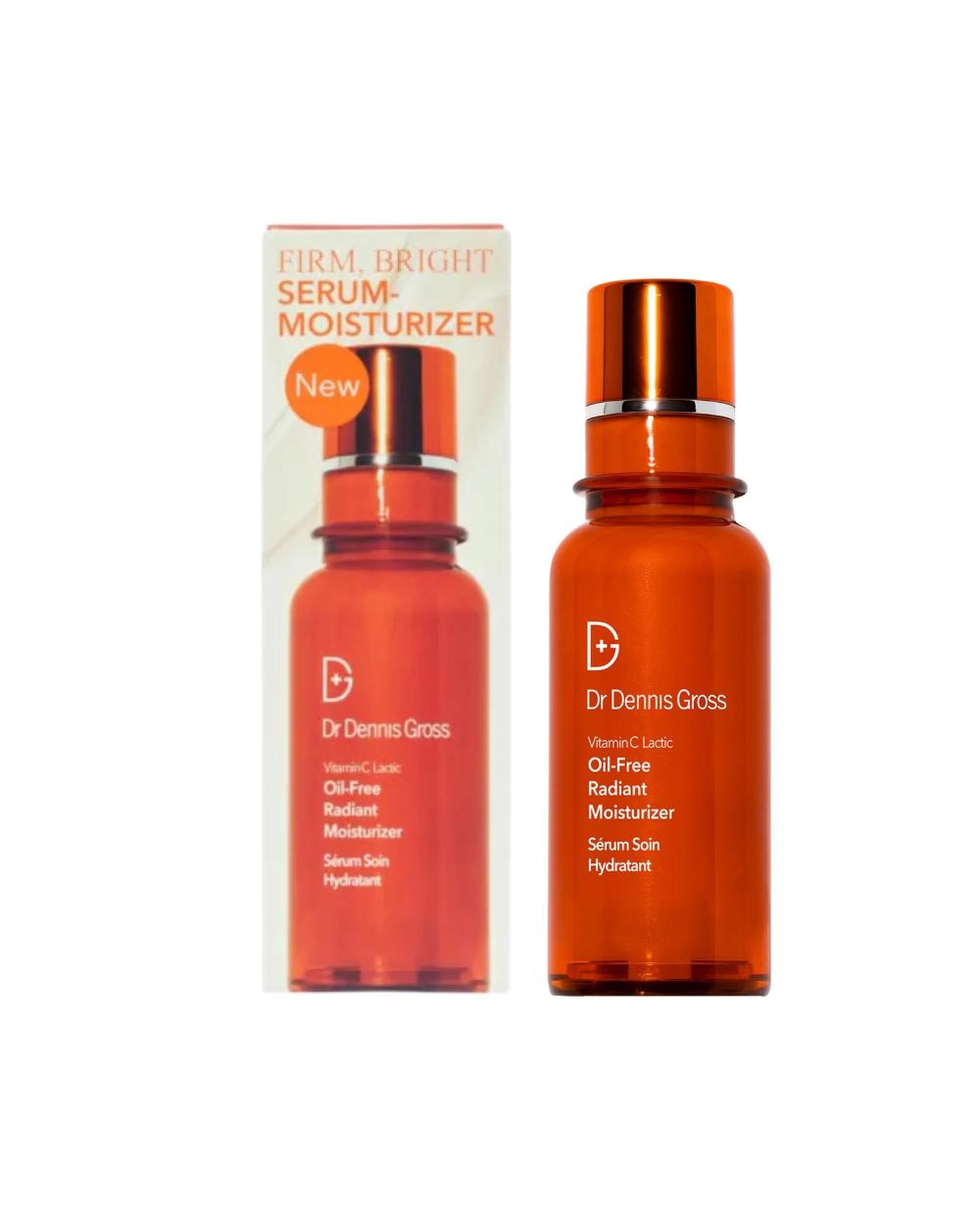 1 Dr Dennis Gross Vitamin C Lactic Oil-Free Radiant Moisturizer 50mL, 1 of 2