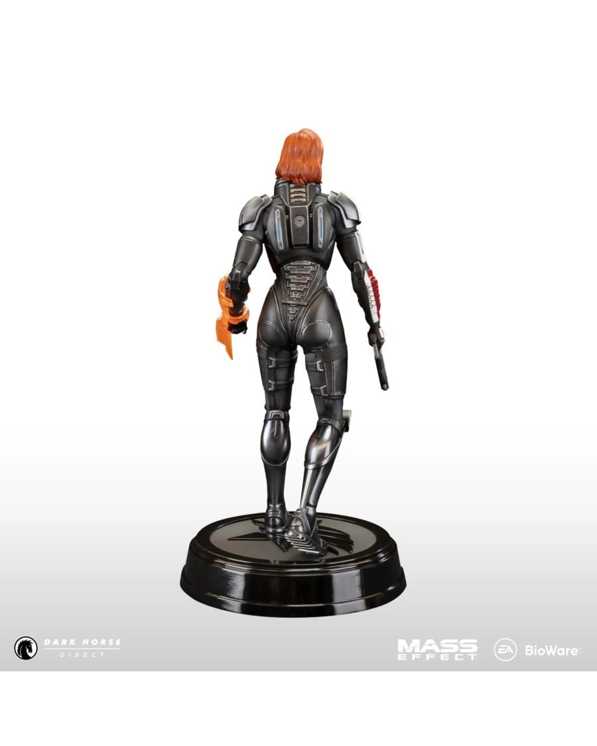 6 Dark Horse Mass Effect Commander Jane Shepard PVC Figure, 6 of 10