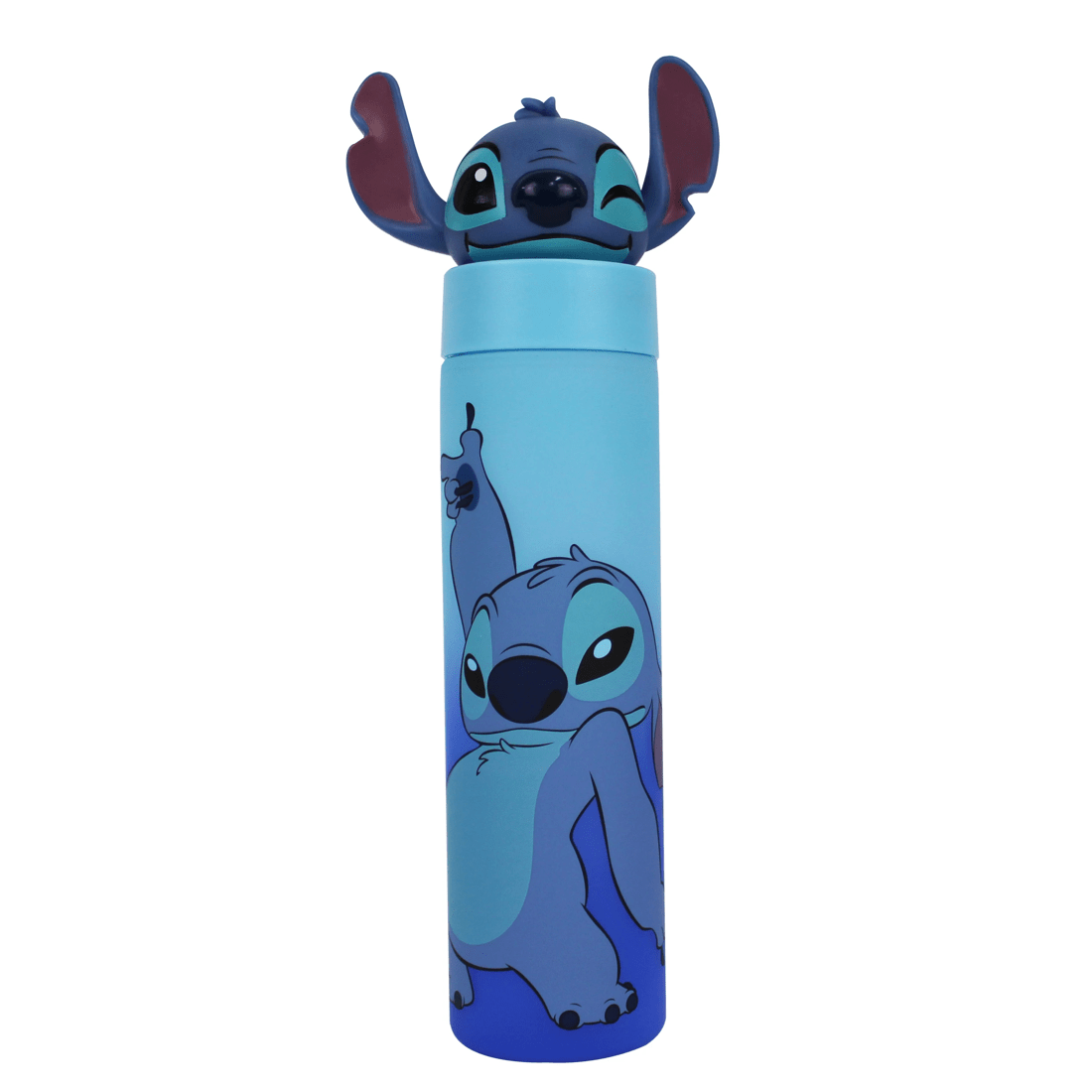 1 Lilo & Stitch 3D Drink Bottle, 1 of 5