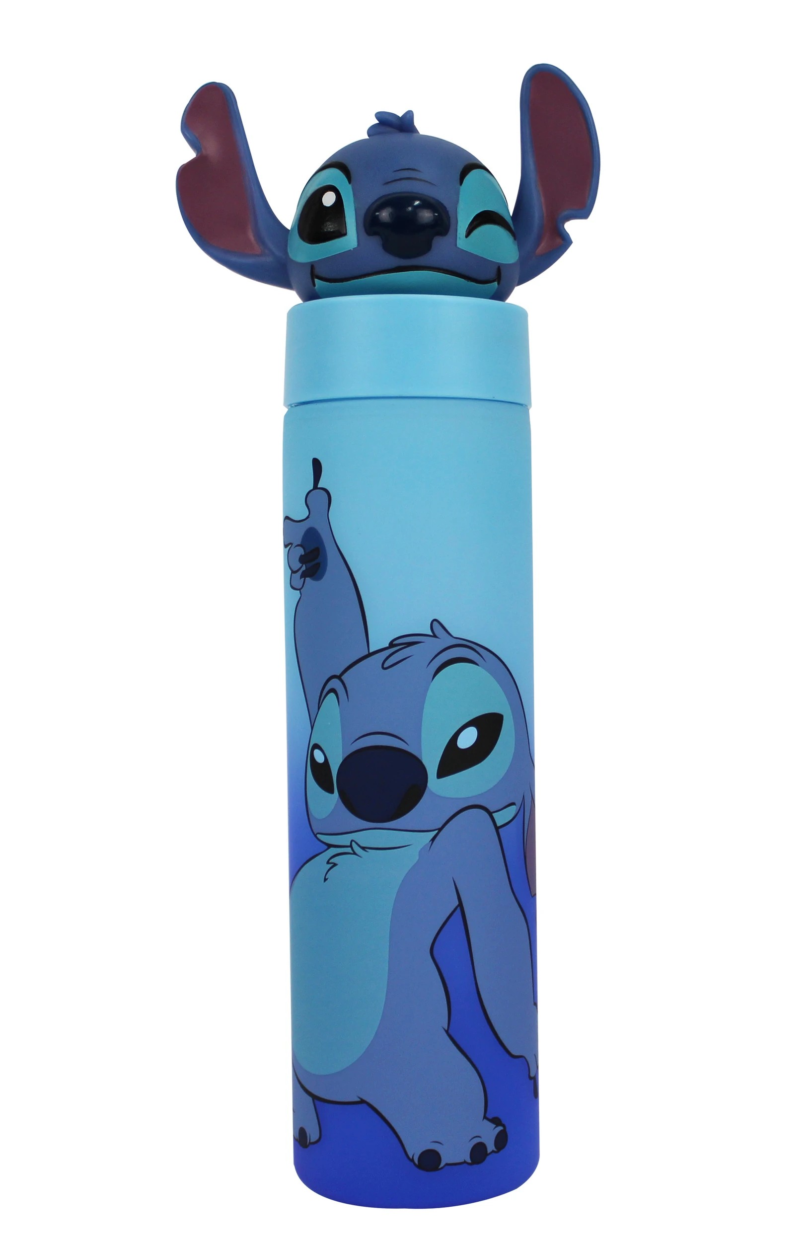 1 Lilo & Stitch 3D Drink Bottle, 1 of 5