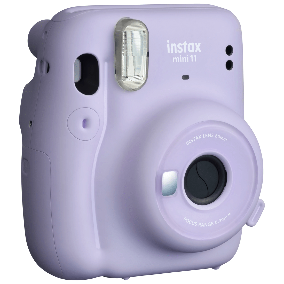 2 Fujifilm Instax Mini 11 Instant Camera - Lilac Purple, 2 of 4