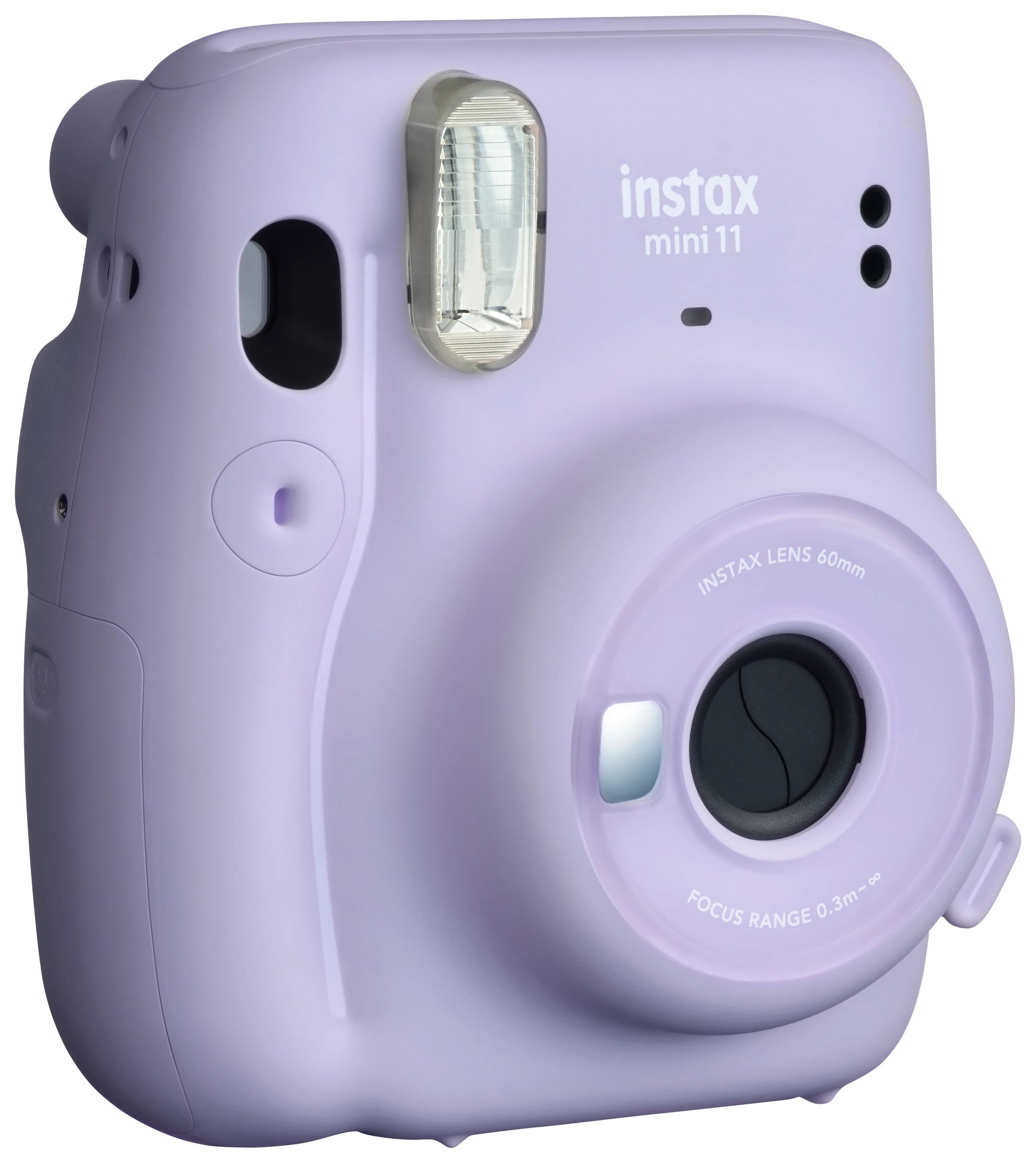 2 Fujifilm Instax Mini 11 Instant Camera - Lilac Purple, 2 of 4