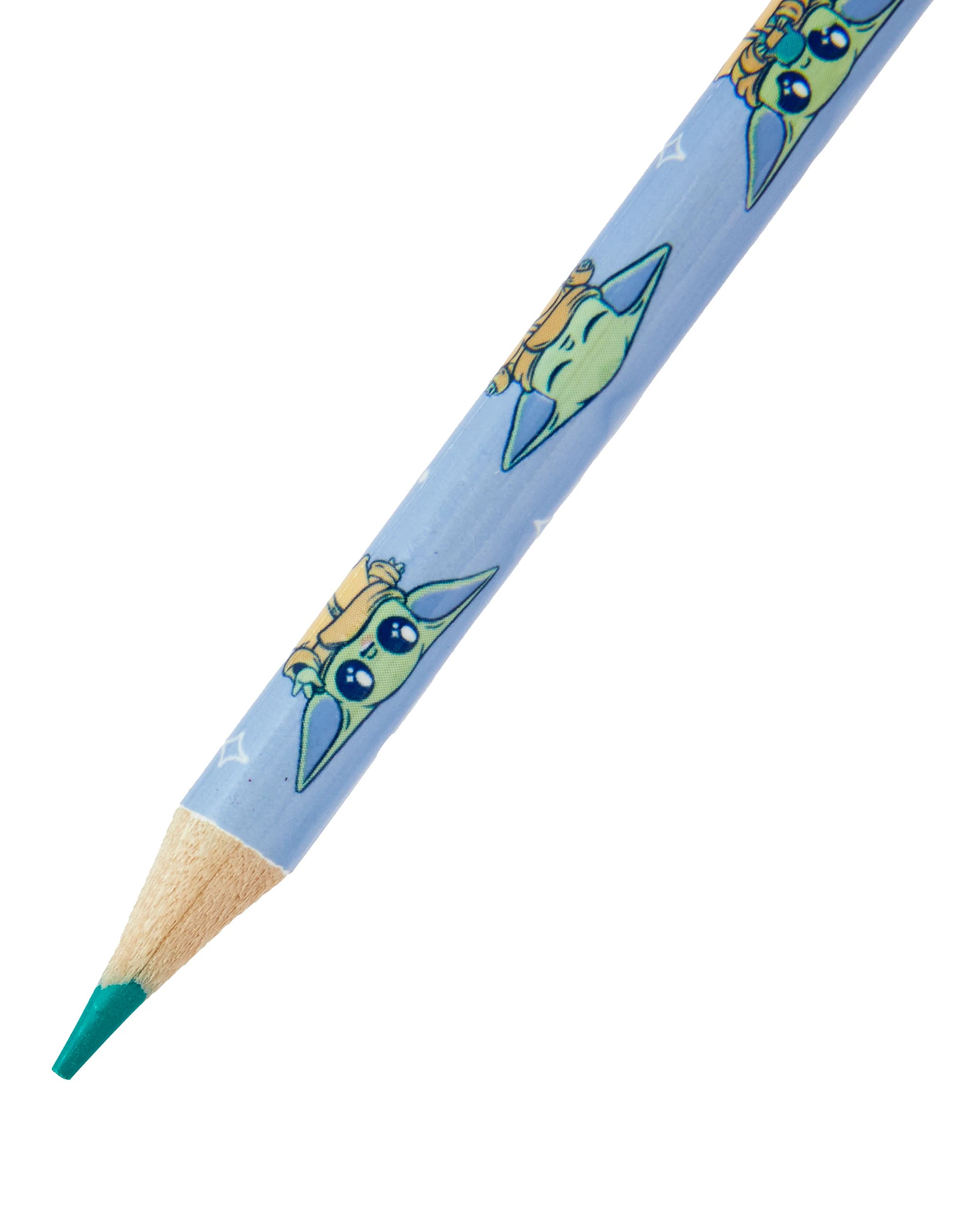 4 24 Pack Star Wars Grogu Pencils, 4 of 6