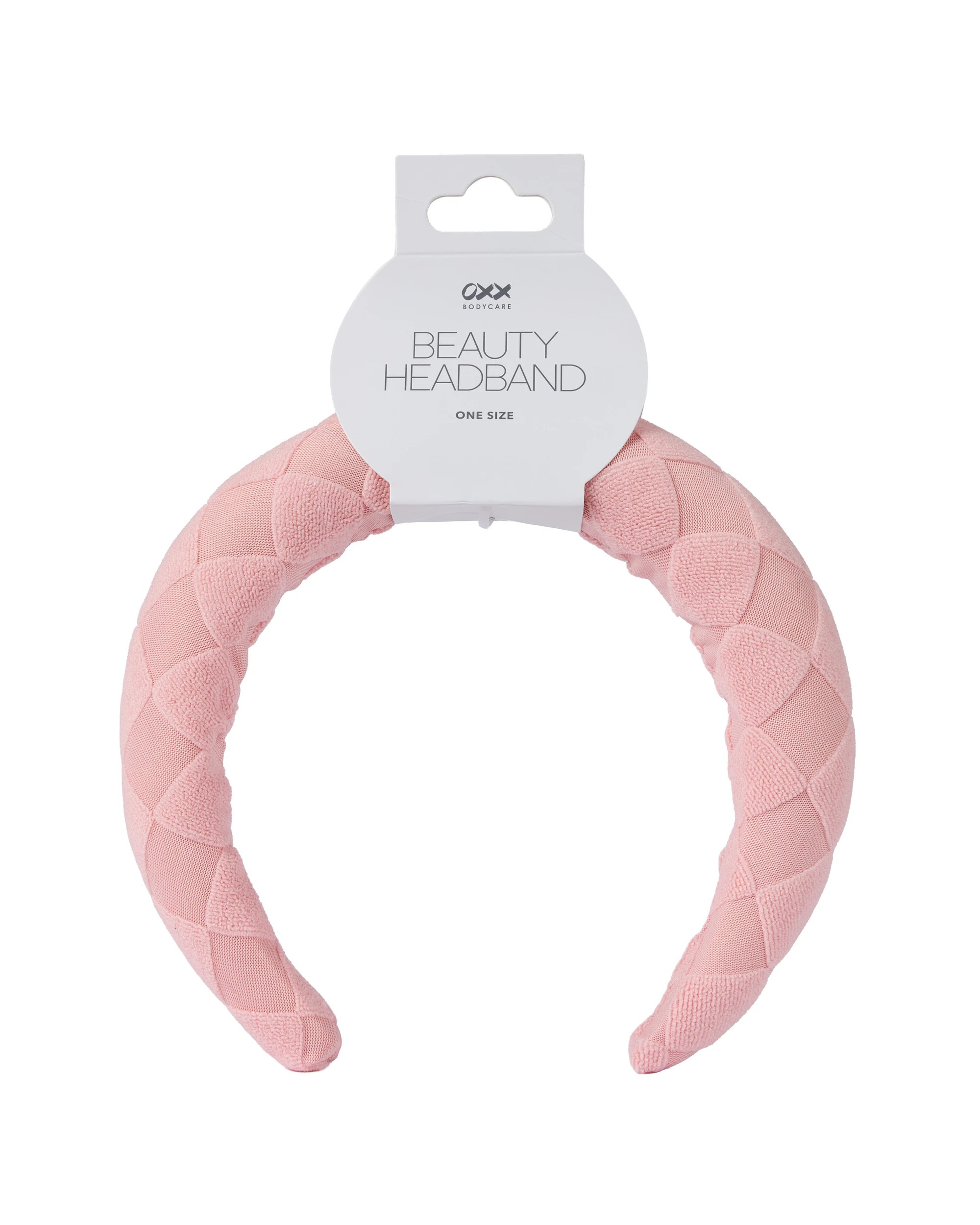 4 OXX Bodycare Beauty Headband - Pink, 4 of 4