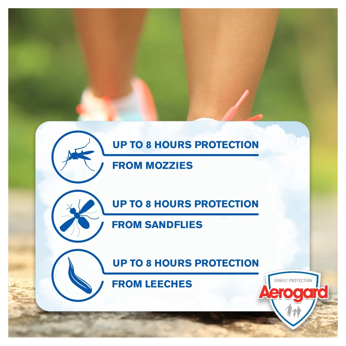 3 Aerogard Tropical Strength Spray, 3 of 8