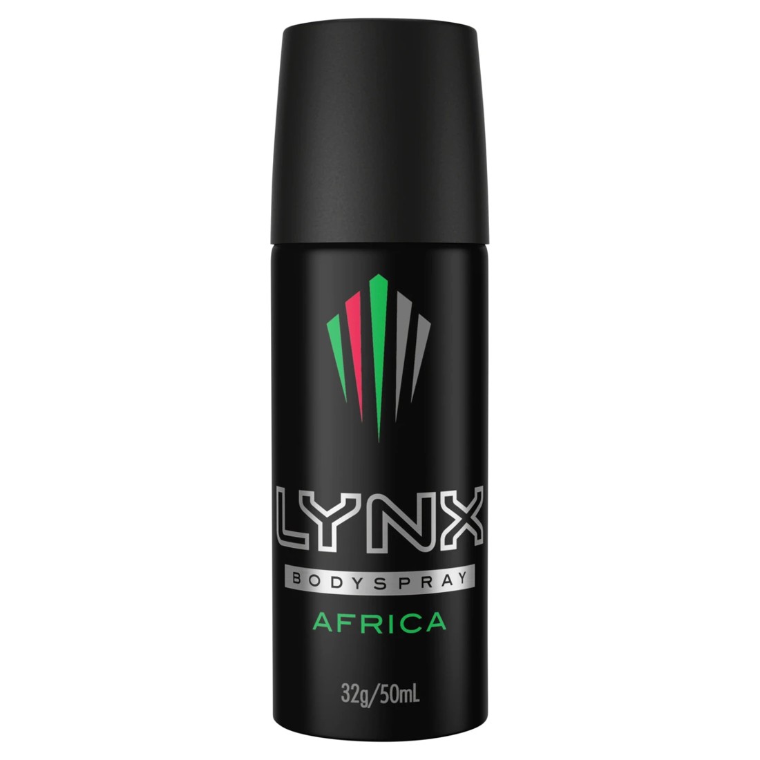 1 LYNX Africa Bodyspray 50ml, 1 of 7