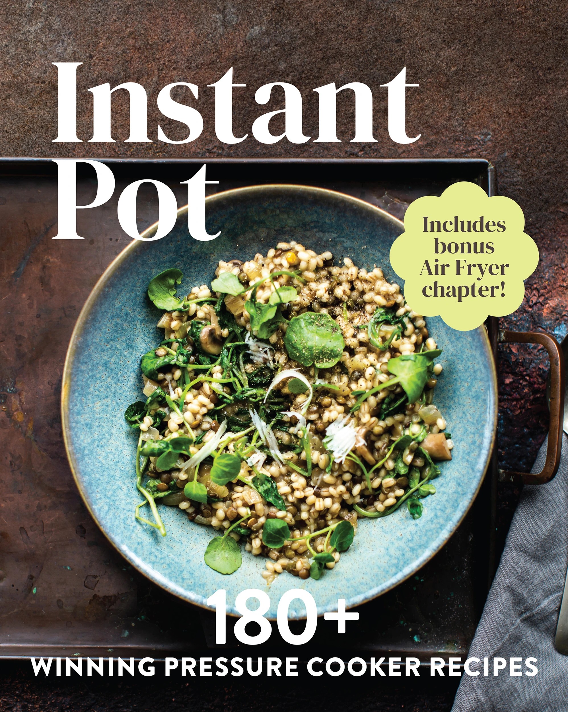 1 Instant Pot - Book, 1 of 6
