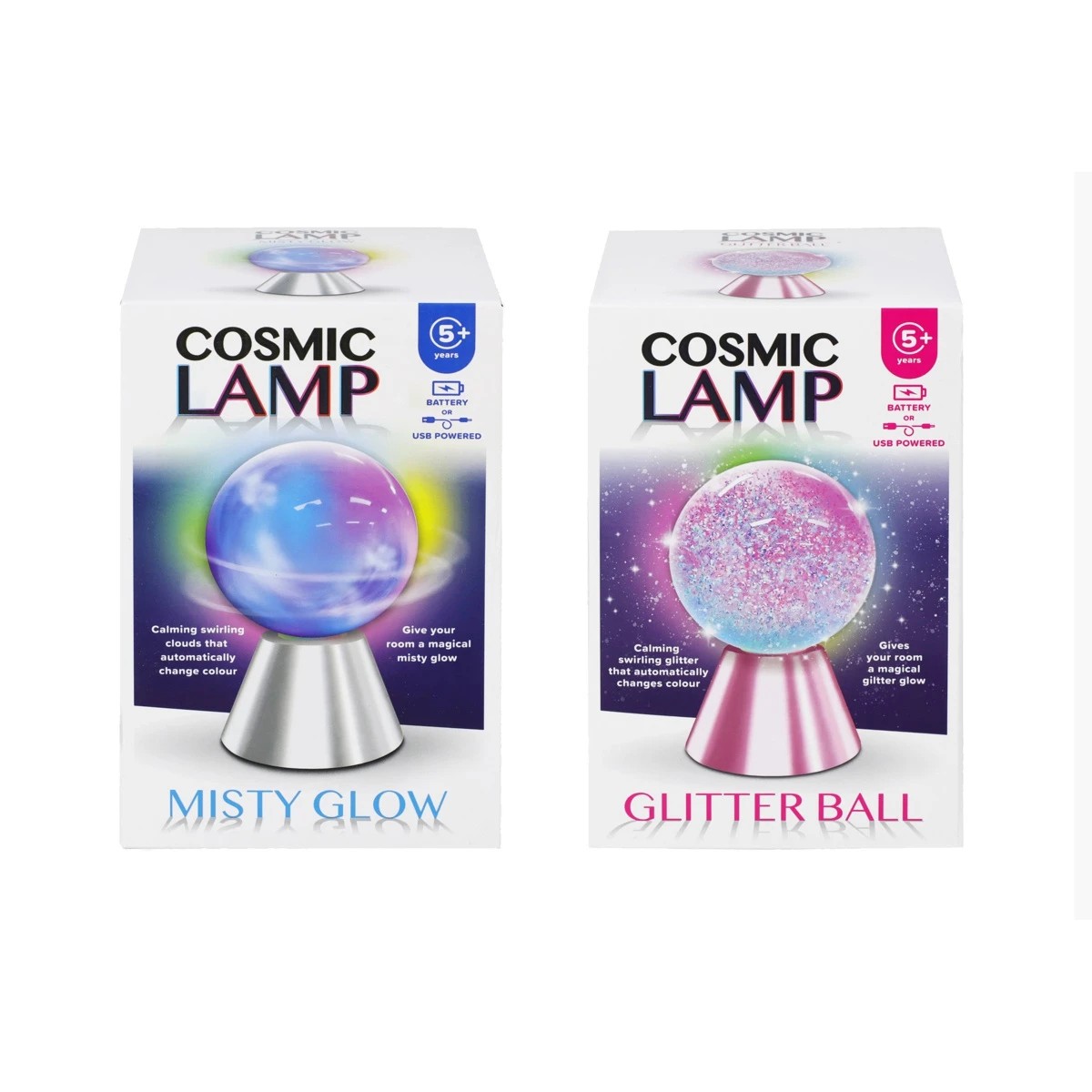 1 Cosmic Lamp - Assorted, 1 of 10