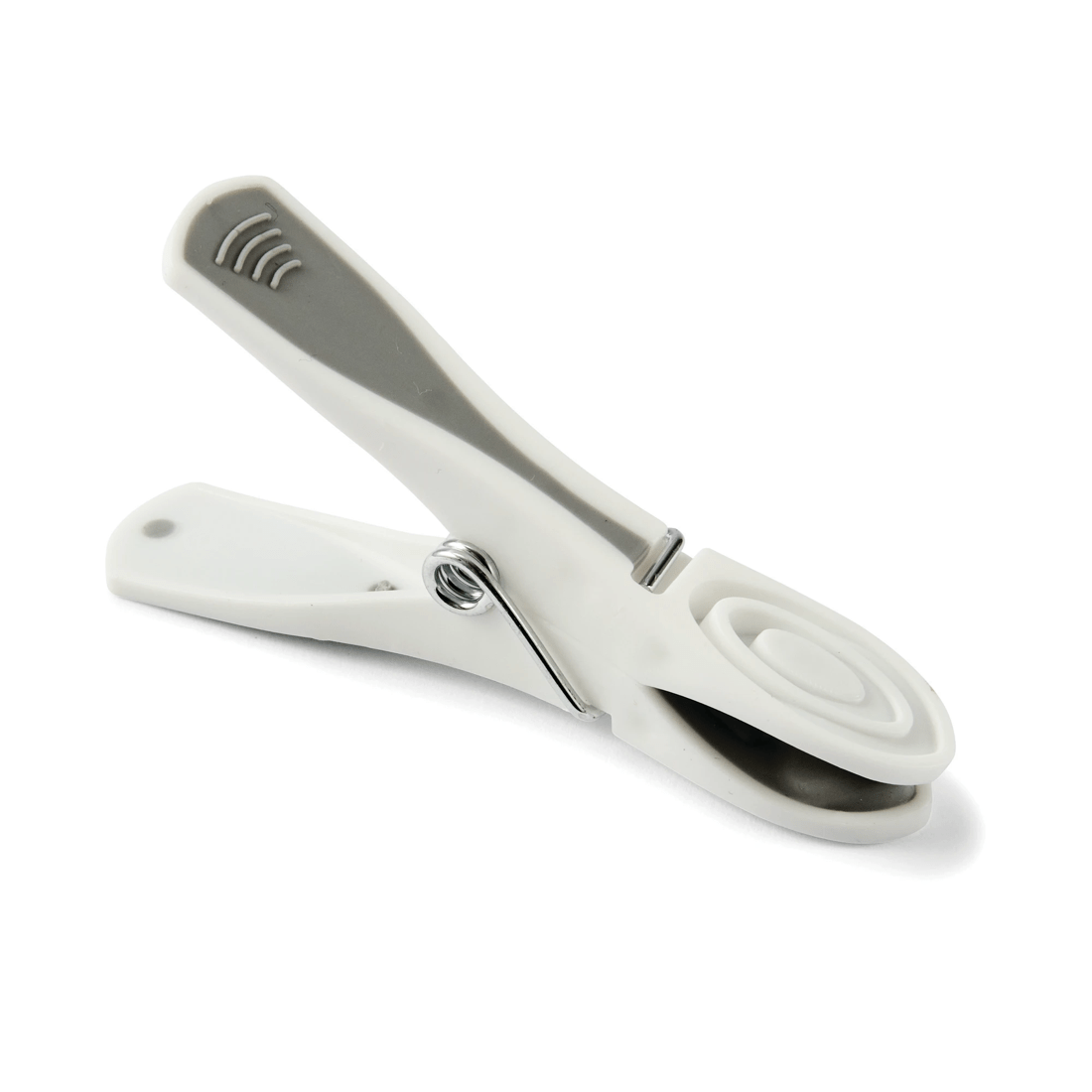 1 24 Pack Soft Grip Plastic Pegs, 1 of 4