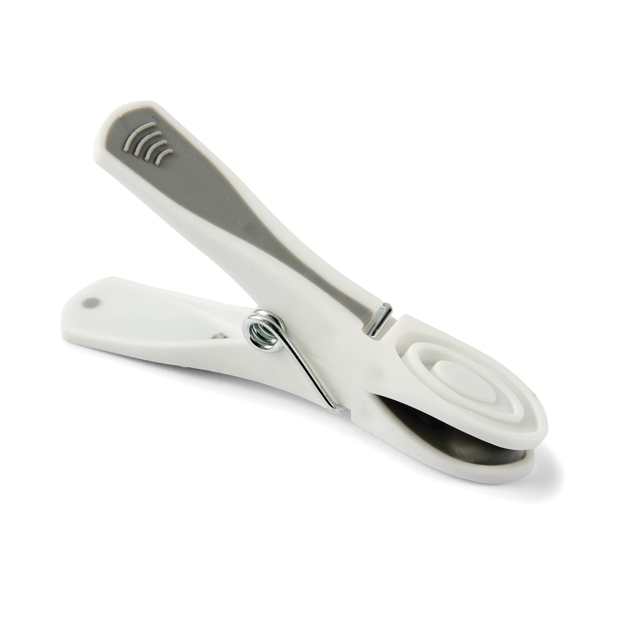 1 24 Pack Soft Grip Plastic Pegs, 1 of 4