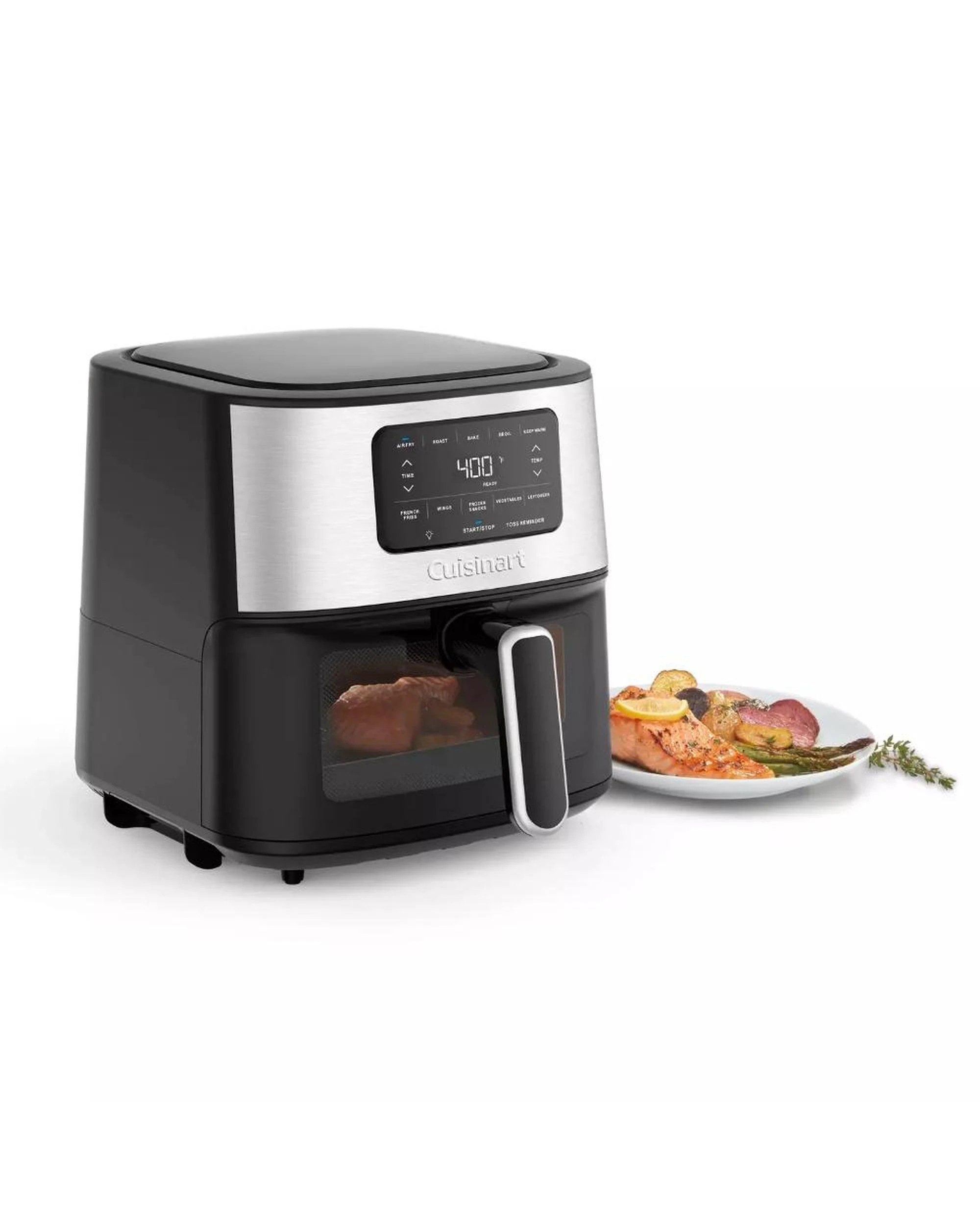 2 Cuisinart Digital 5.7L Air Fryer, 2 of 3