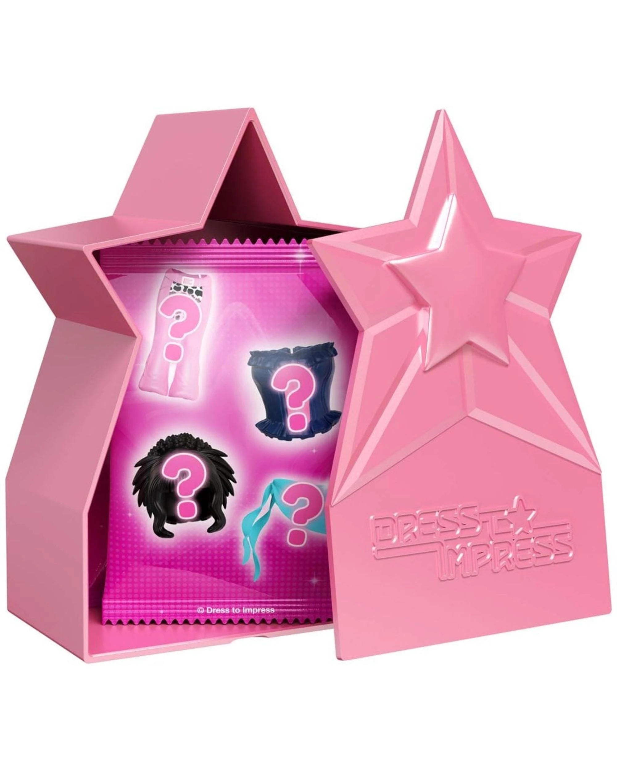 3 Dress to Impress Mystery Model Series 2 Blind Box, 3 of 10