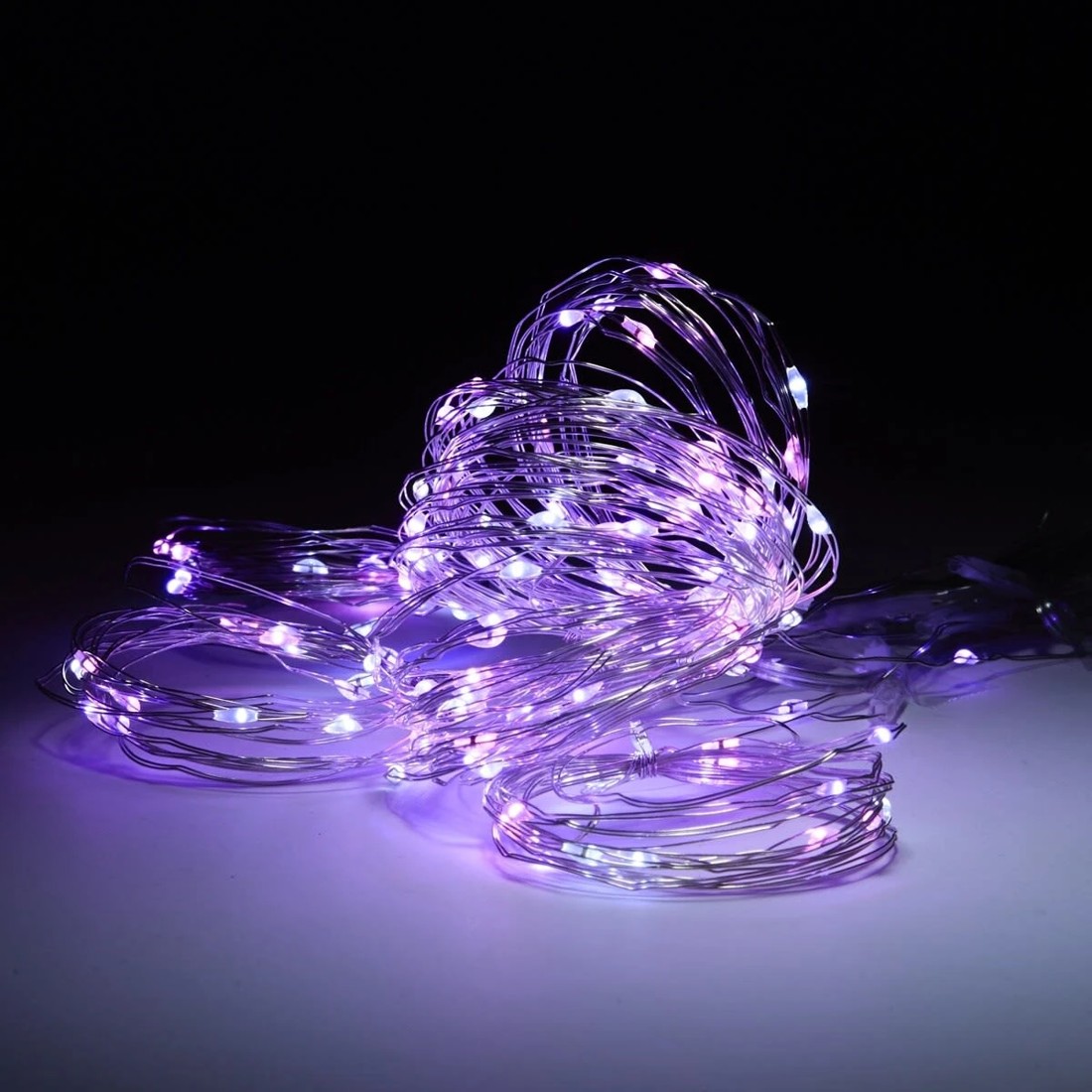 2 Multifunction Ombre Curtain Lights, 2 of 10