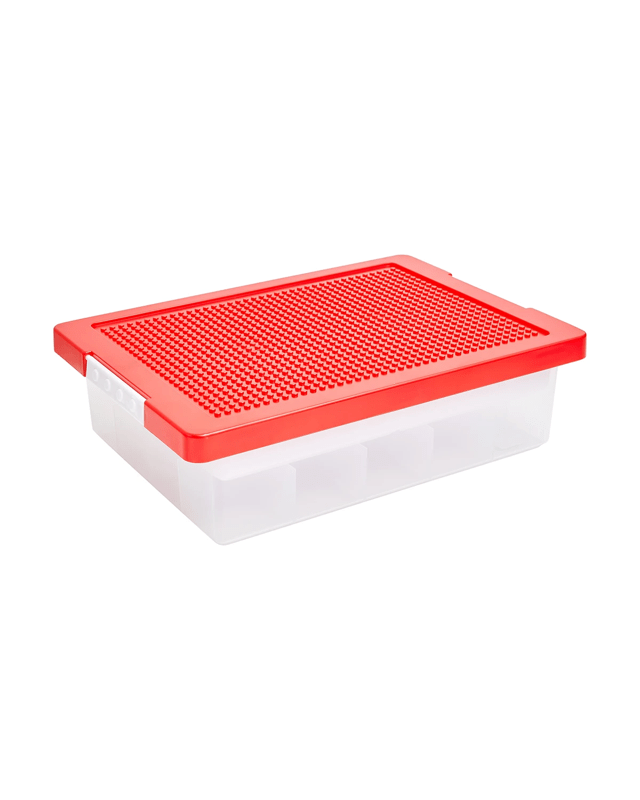 Blocks Sorting Case with Storage Asso