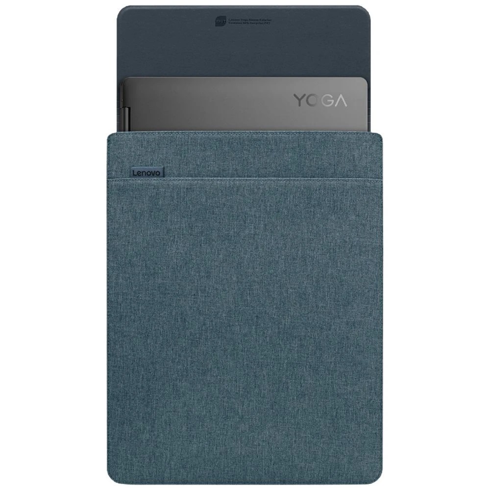 5 Lenovo Yoga 14.5" Laptop Sleeve Teal, 5 of 6