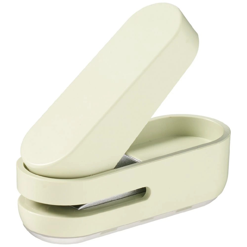 1 J.Burrows 1 Hole Punch Green, 1 of 3