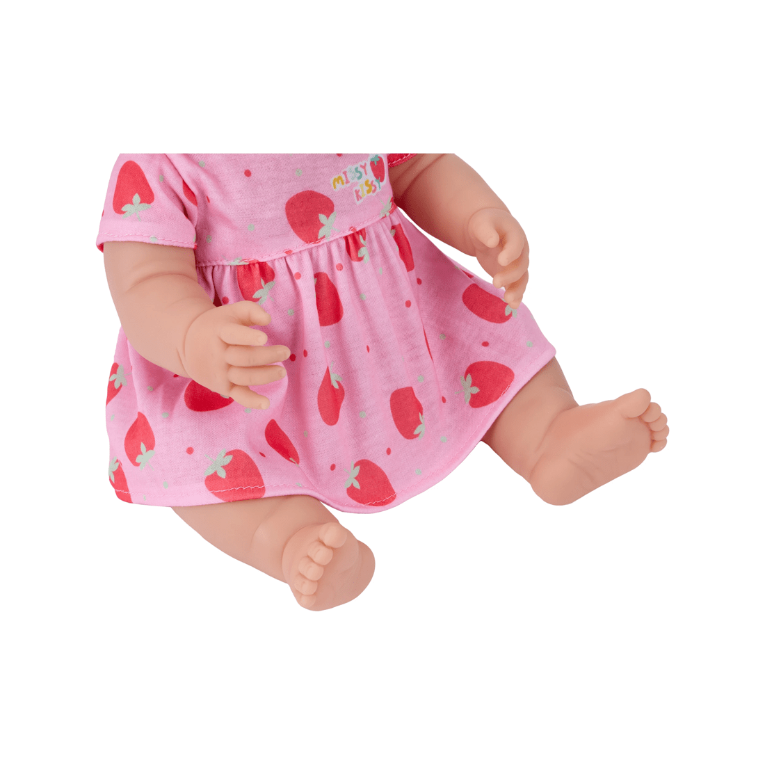 6 Missy Kissy The Talk and Play Doll, 6 of 9