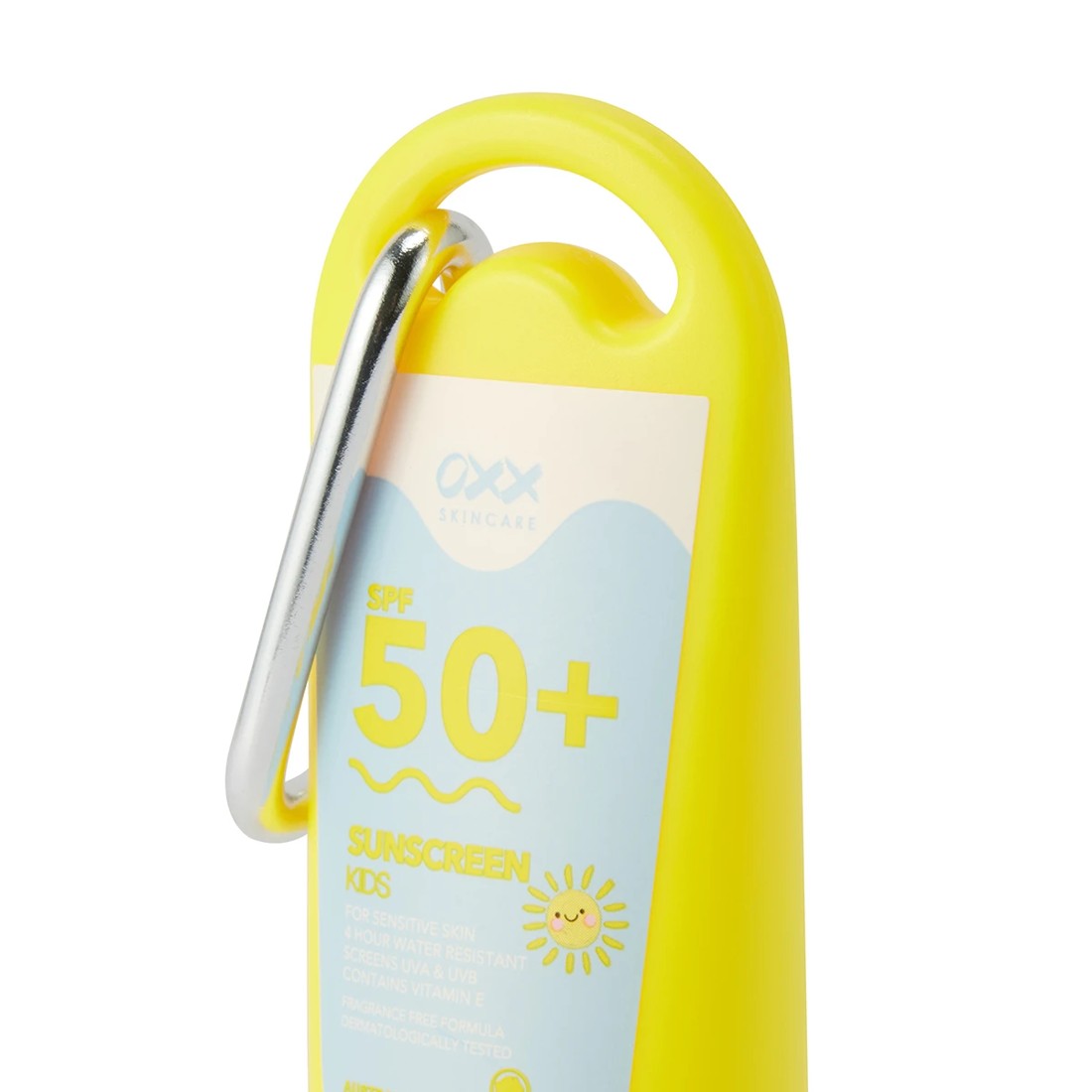 4 OXX Skincare SPF 50+ Kids Sunscreen 50ml - Vitamin E, 4 of 5