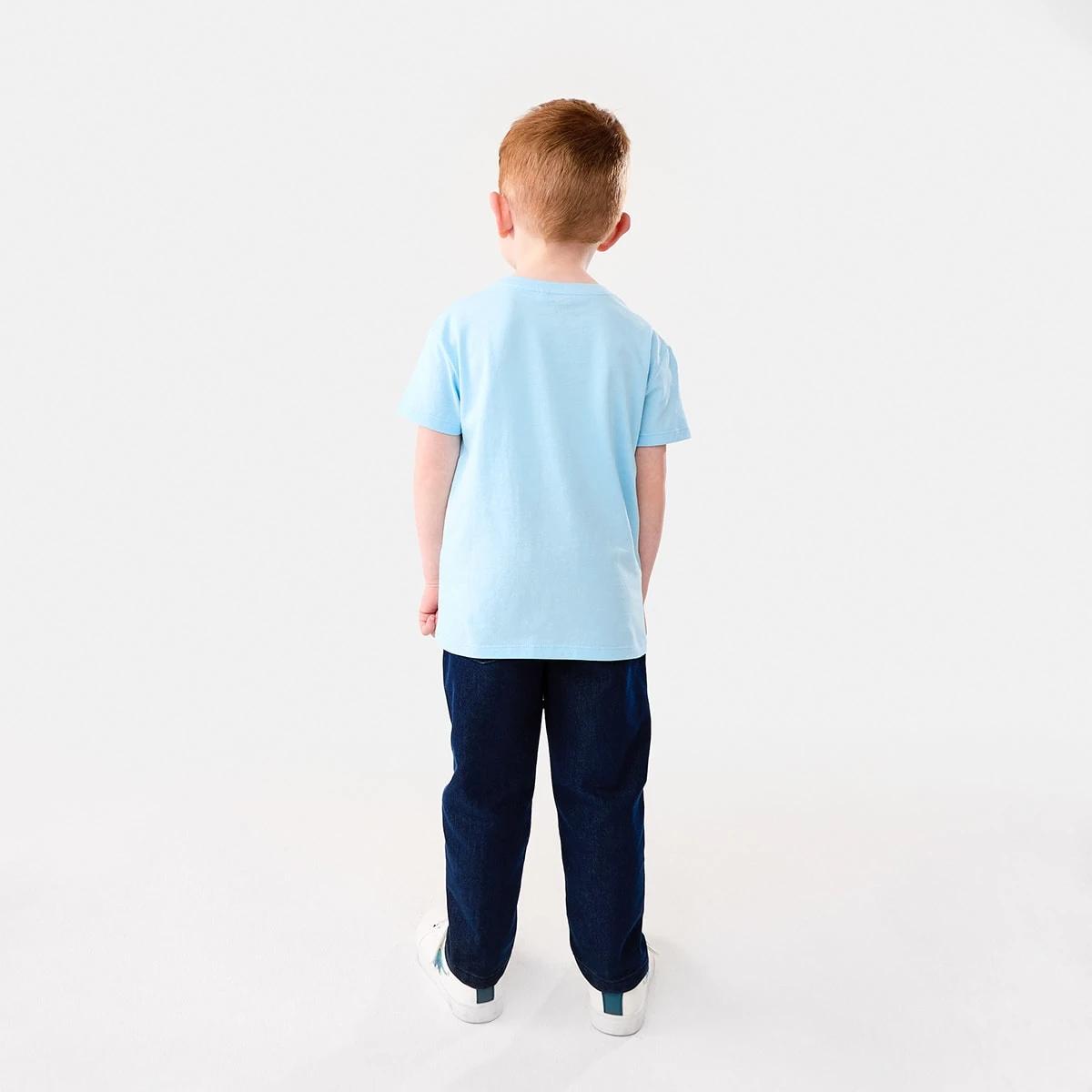 6 Chest Print T-shirt Cry Surf, 6 of 8
