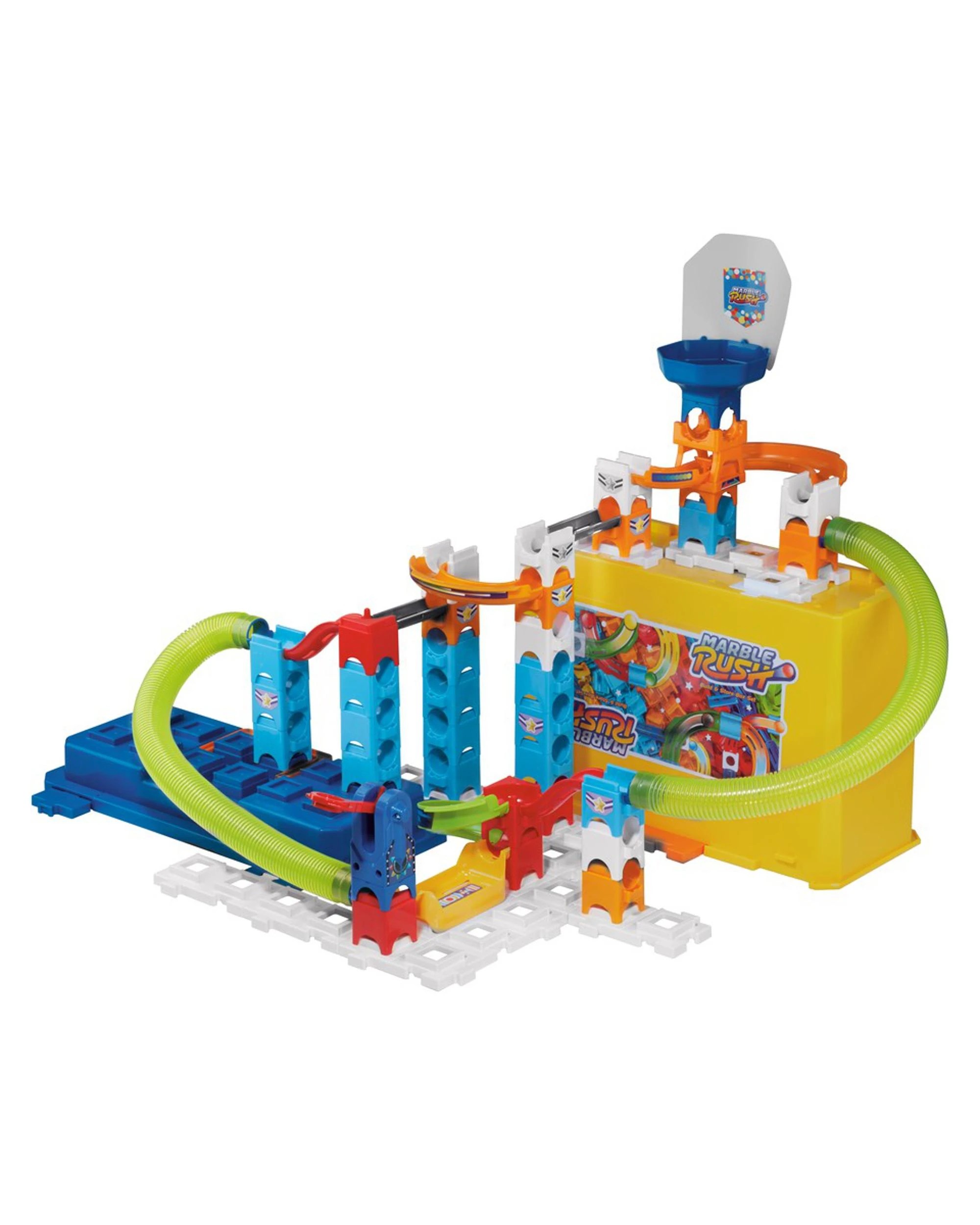 3 Vtech Marble Rush Build and Store Box Set, 3 of 6