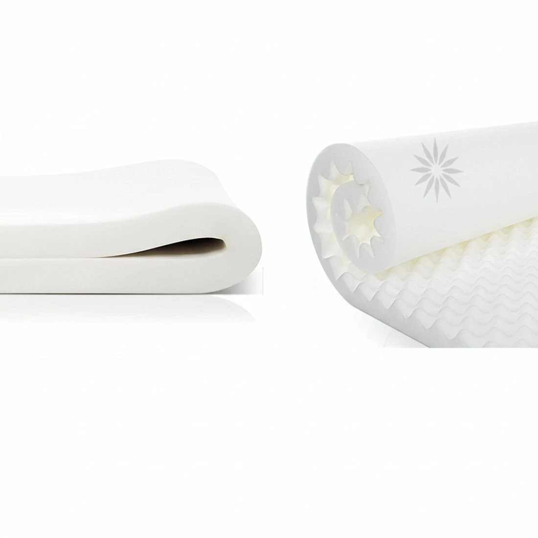 6 Giselle Bedding 30cm Mattress Medium Firm King - King Bed - Multi, 6 of 8