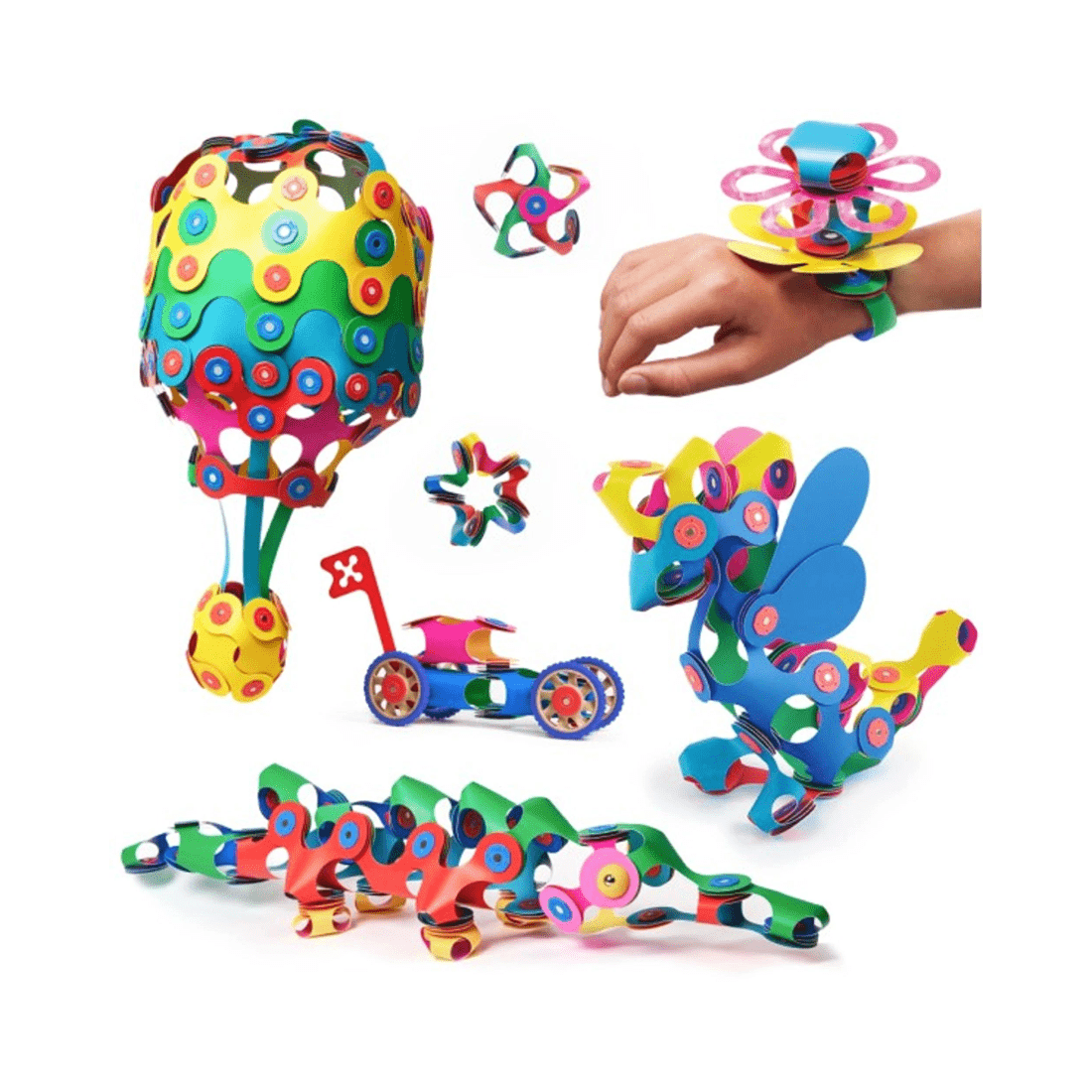 4 Clixo Family Pack, 4 of 4