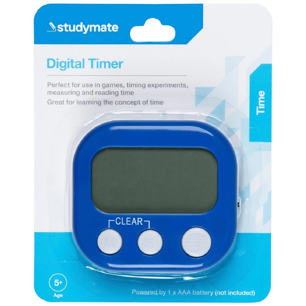 1 Studymate Digital Timer, 1 of 4