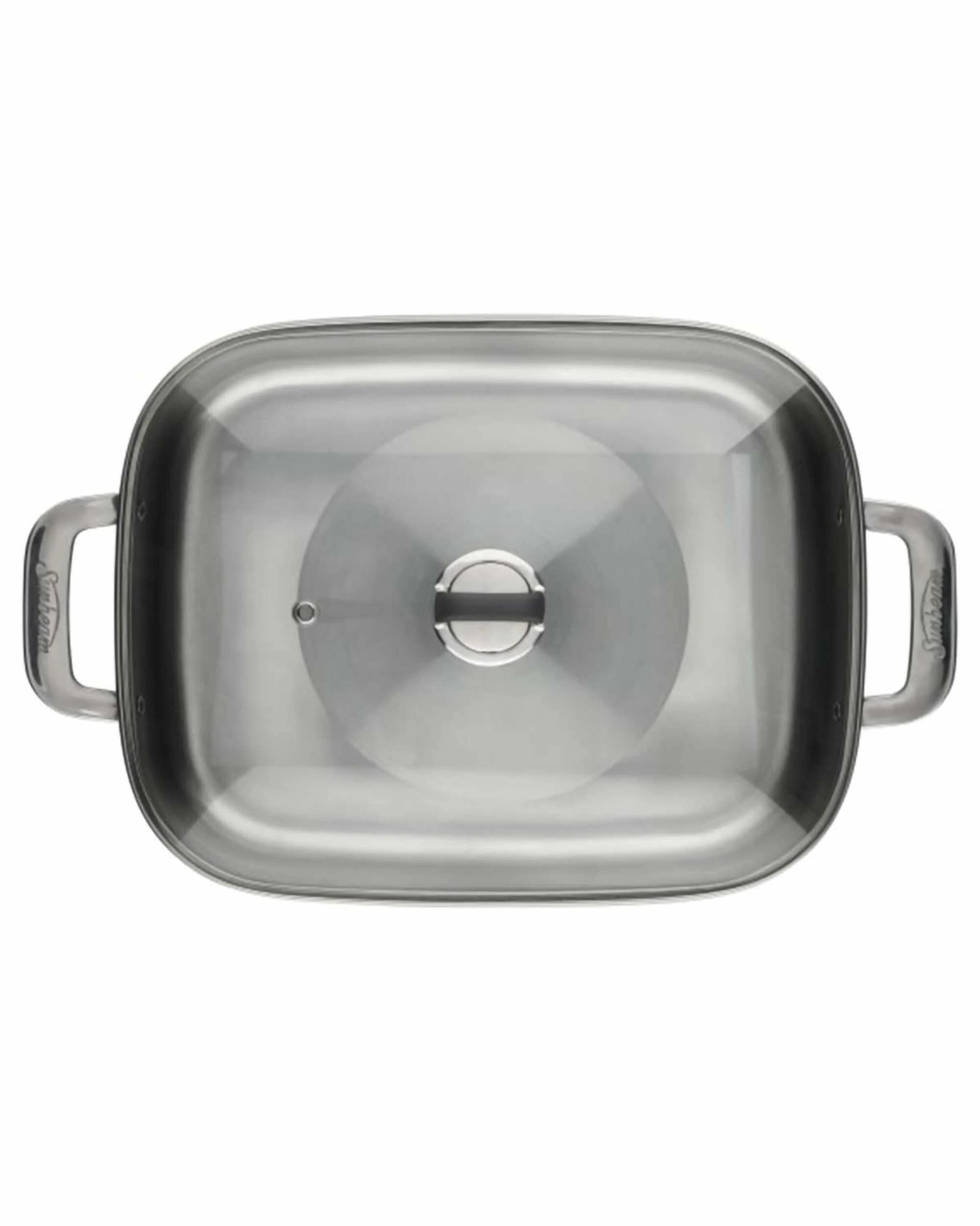 2 Sunbeam Ellise Frypan - Stainless Steel, 2 of 2
