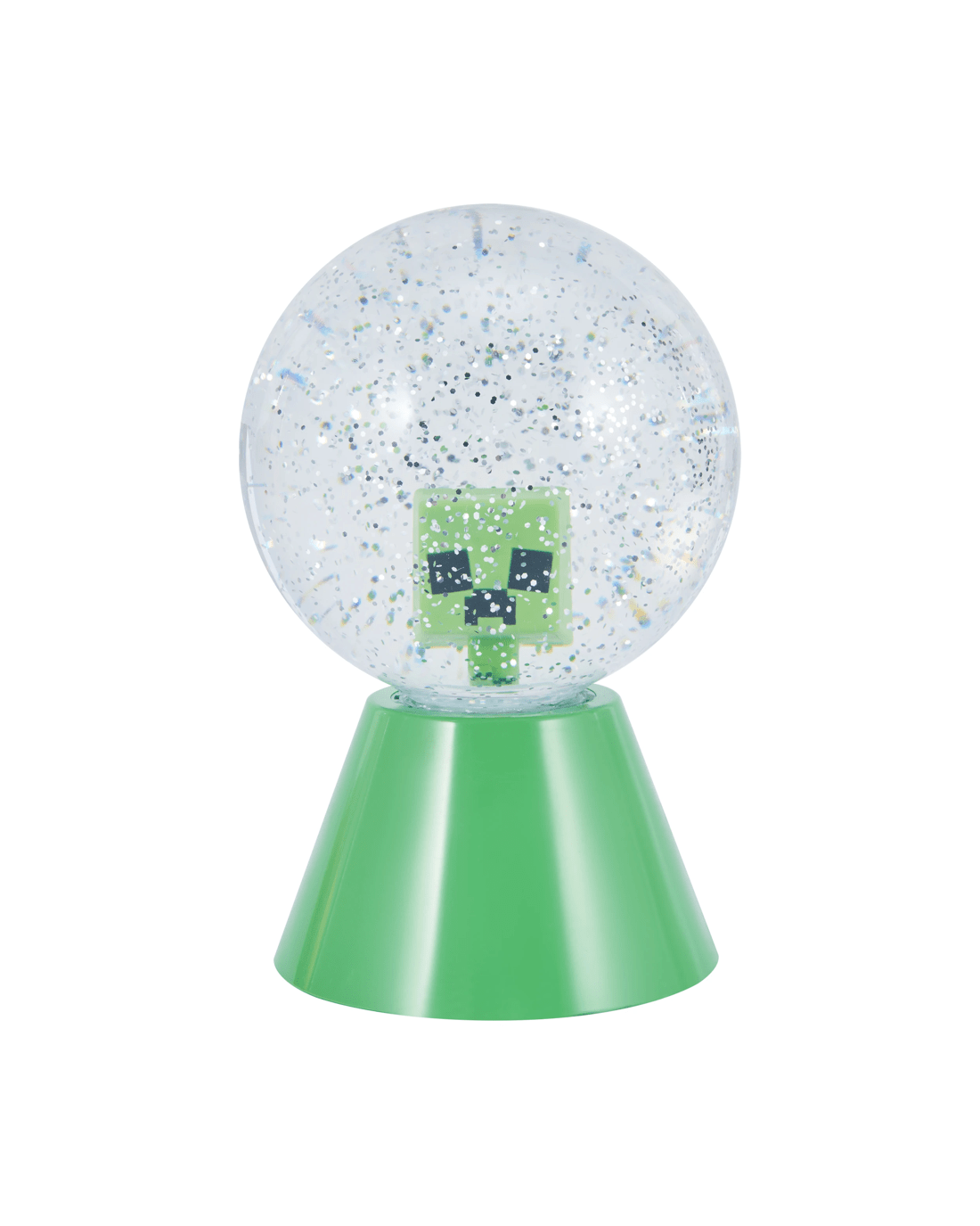 2 Minecraft  LED Glitter Ball, 2 of 6