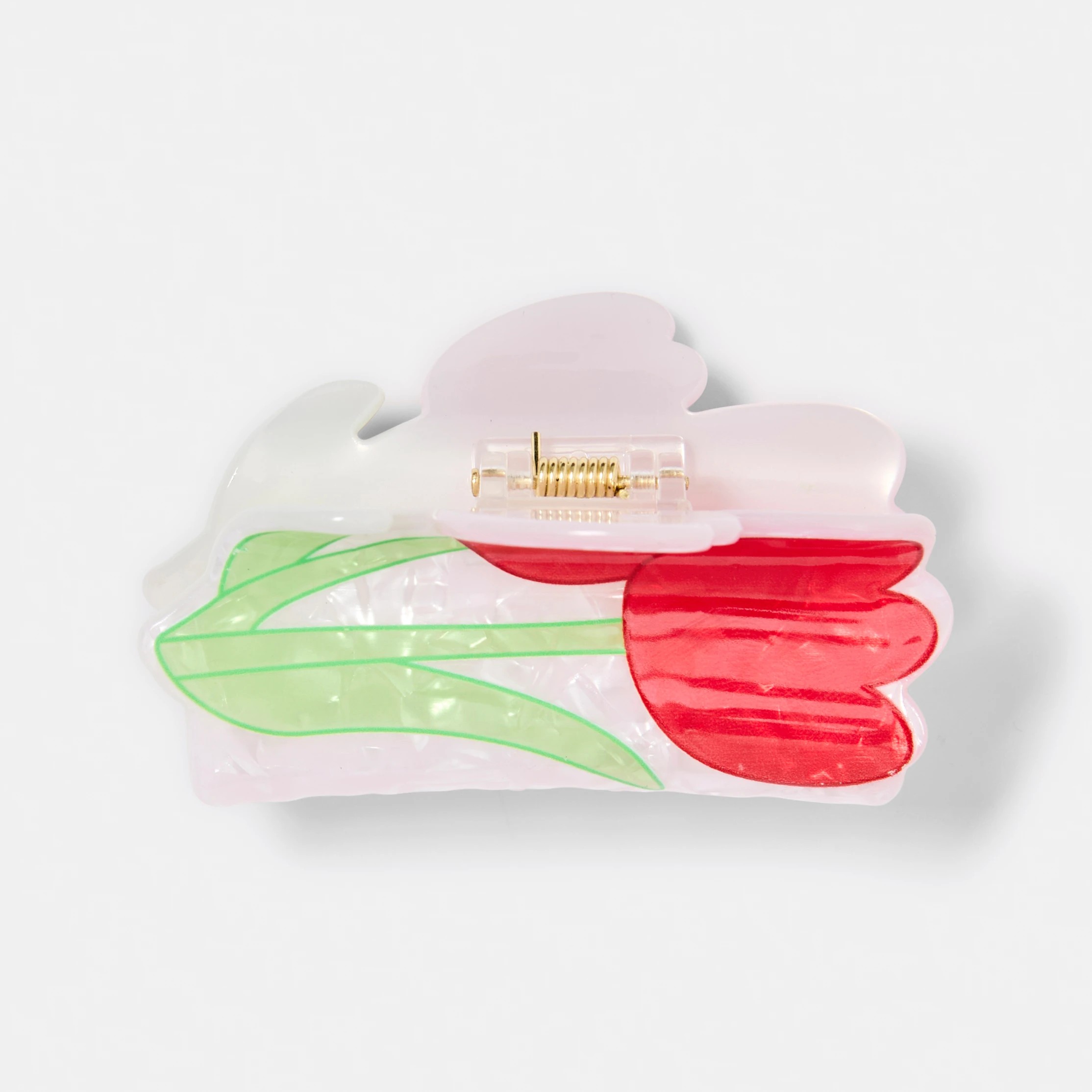 1 Novelty Tulip Claw Hair Clip, 1 of 4