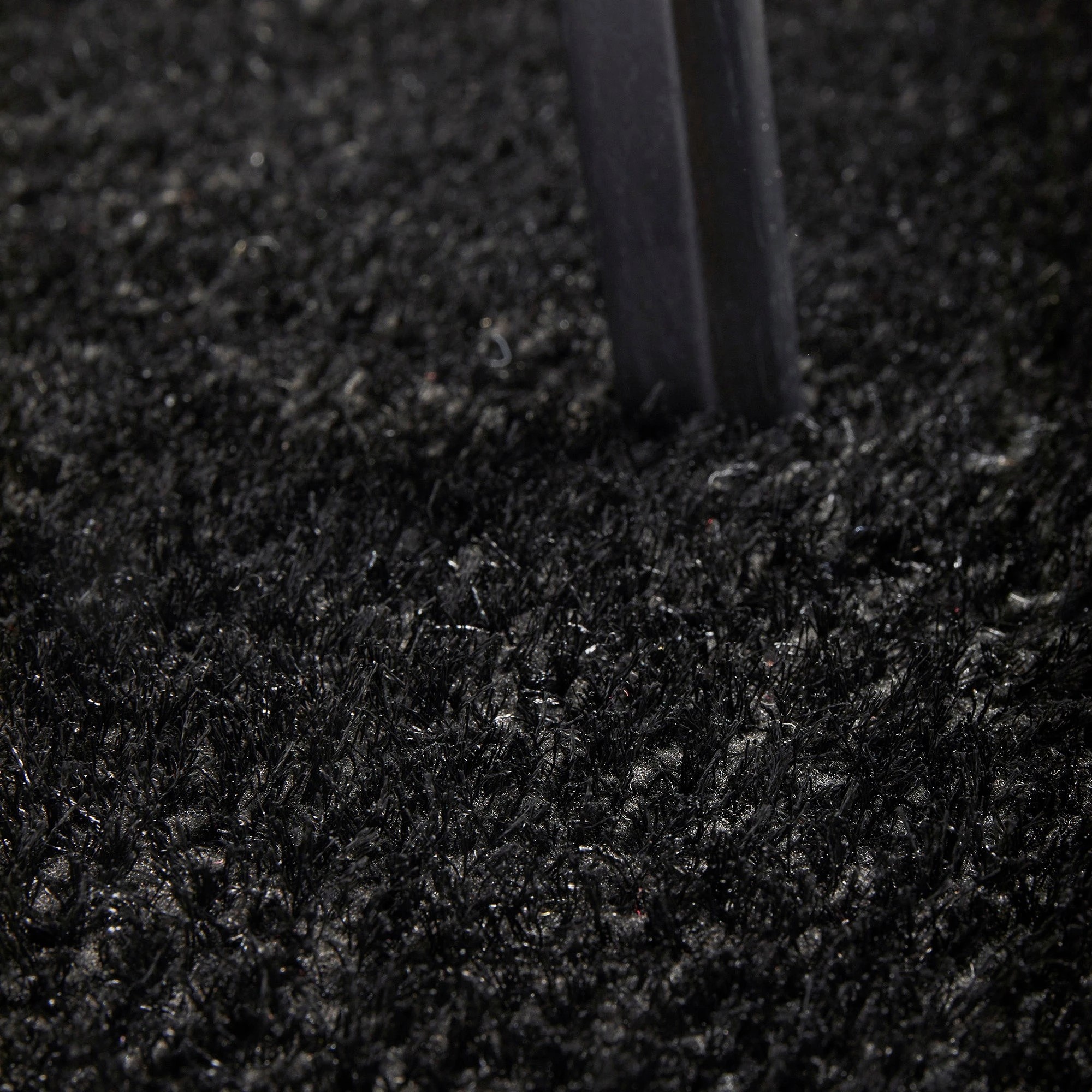 8 Common Ground Rugs Carmine 87 230x160cm - Black, 8 of 9