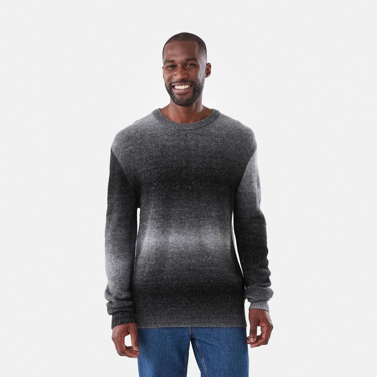 1 Ombre Jumper Blk Ombre, 1 of 5