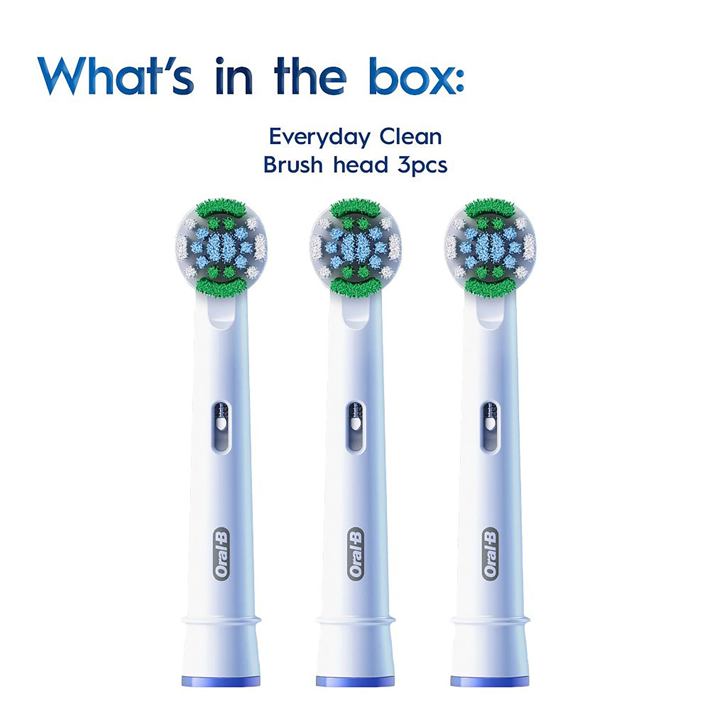 10 Oral-B 3 Pack Precision Clean Brush Heads, 10 of 10