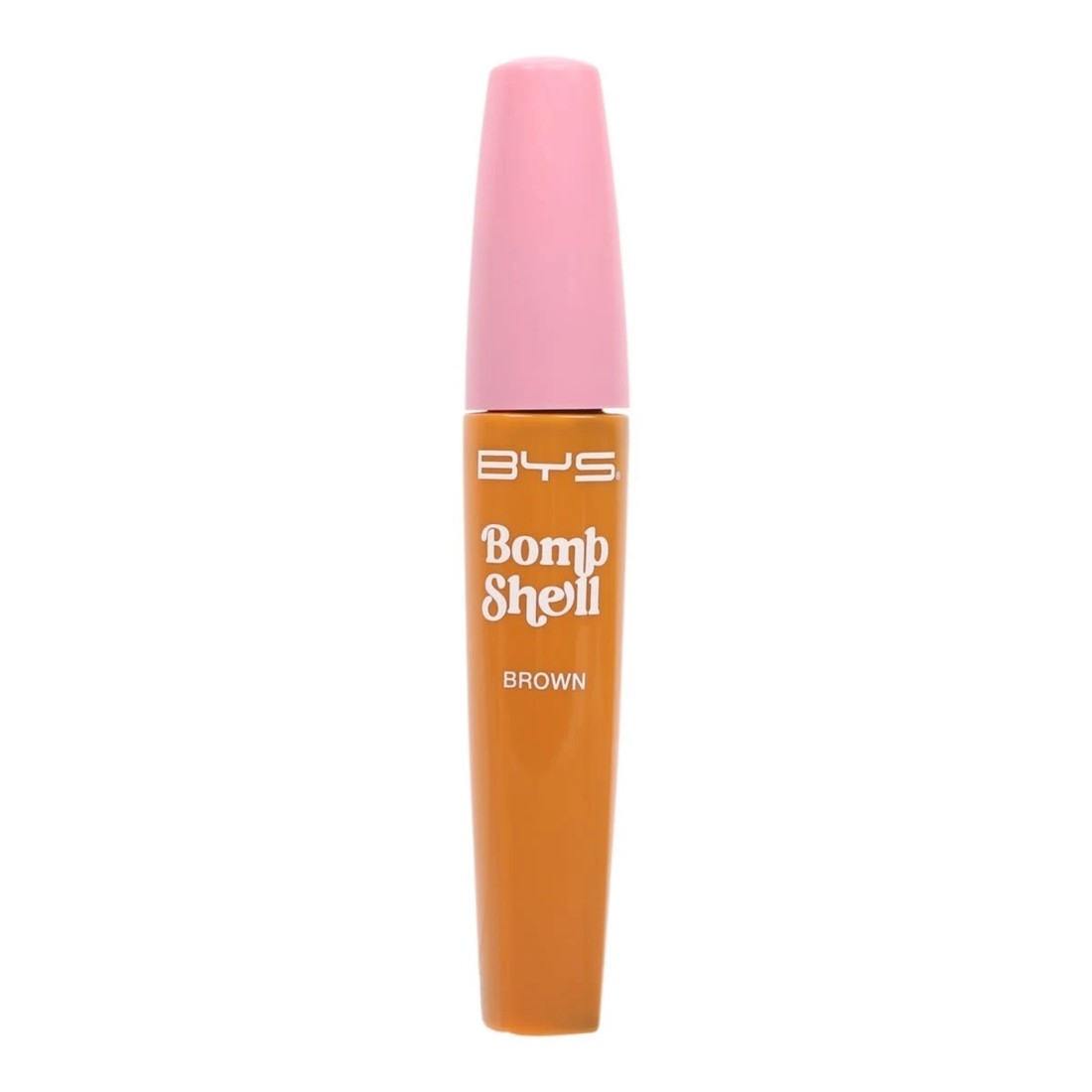 3 BYS Bomb Shell Waterproof Mascara 10ml - Brown, 3 of 3