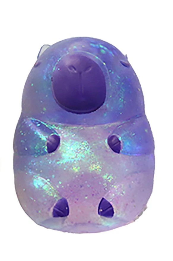 3 Squish Capybara Toy - Assorted, 3 of 5