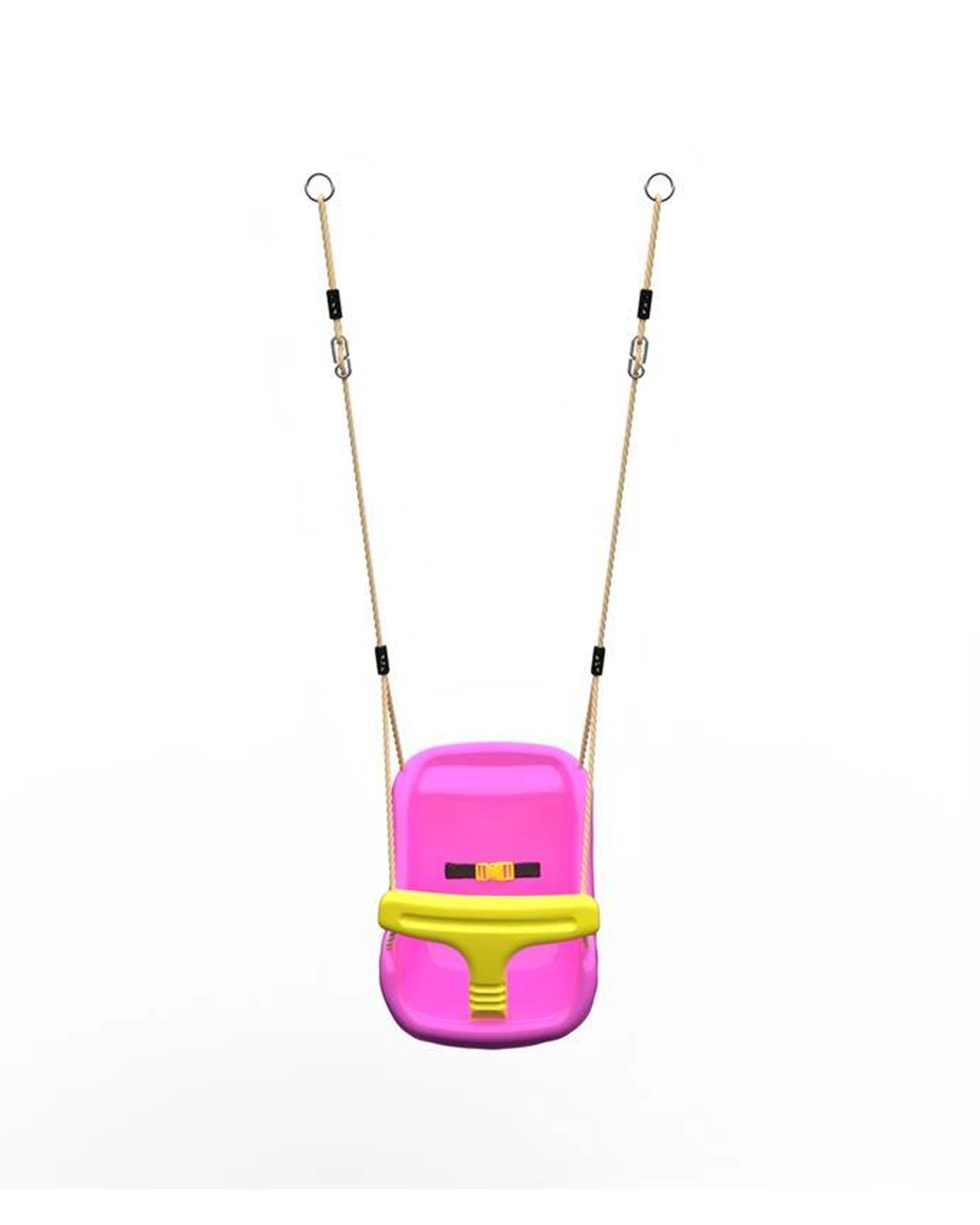 1 Plum Play Au Baby Seat Swing Accessory With Extension Rope 12 Months Outdoor
 - Pink, 1 of 3