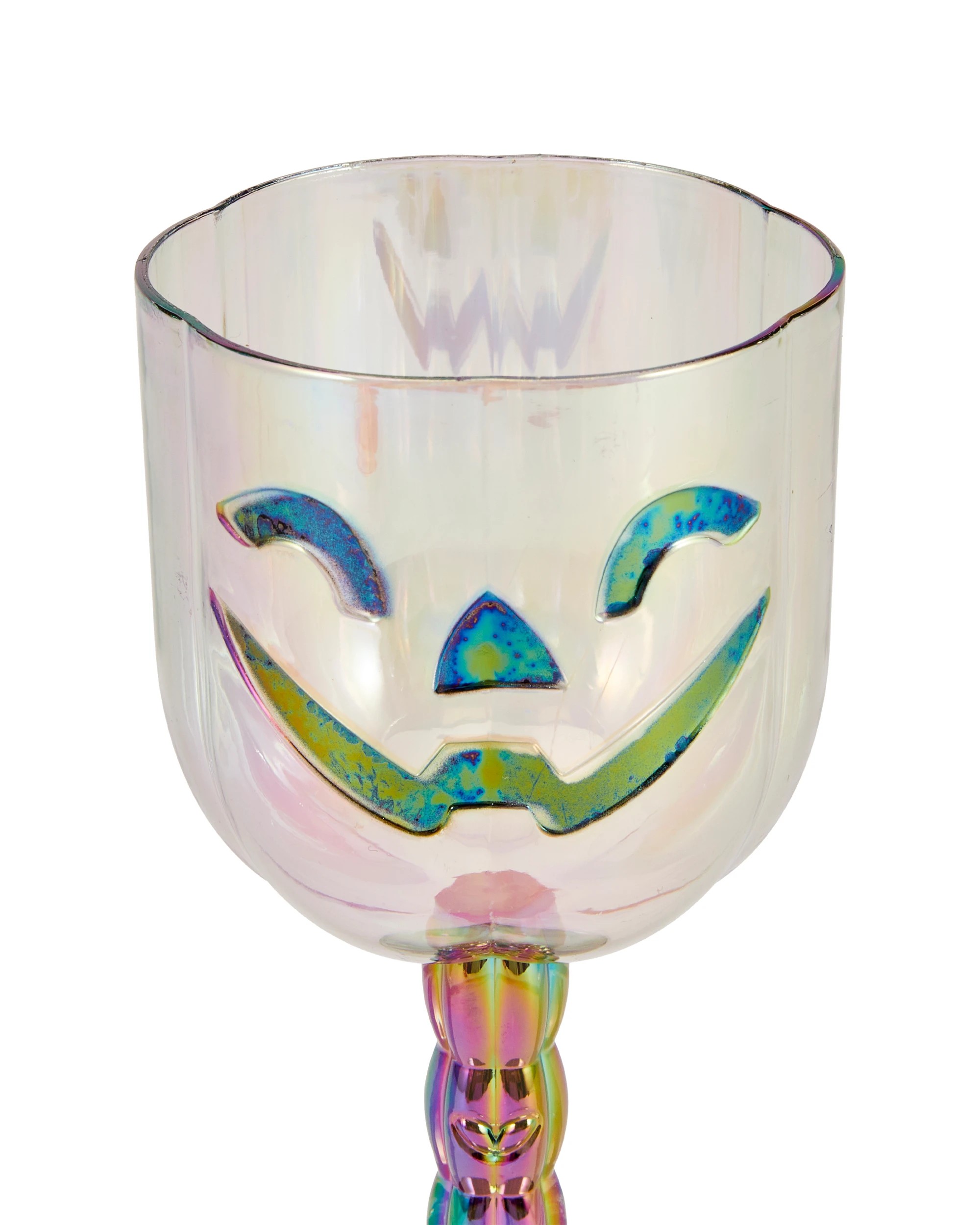 3 Pumpkin Goblet - Assorted, 3 of 5
