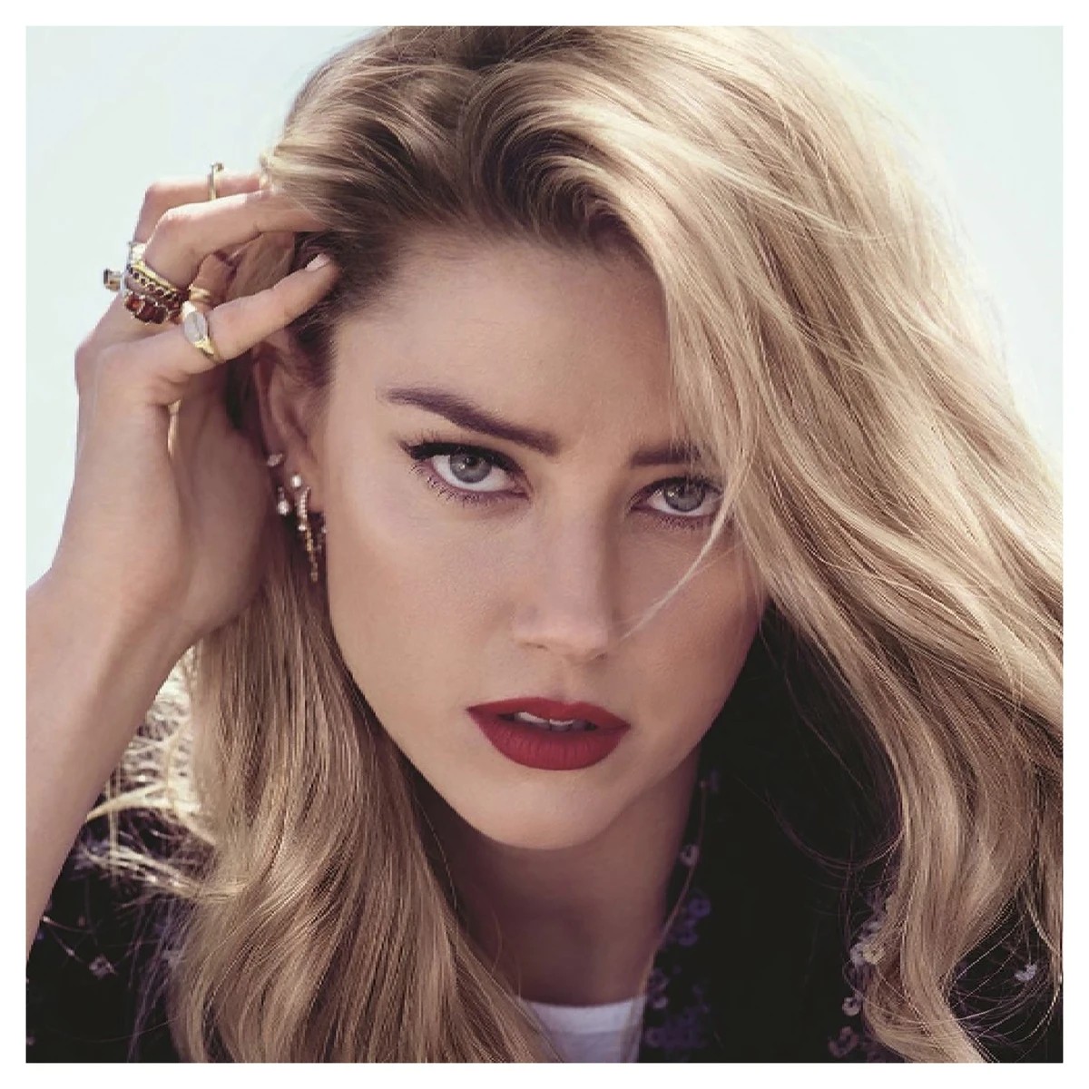 5 L'Oreal Paris Elvive Colour-Protect Shampoo 300ml - Red Peony and UV Filter, 5 of 5