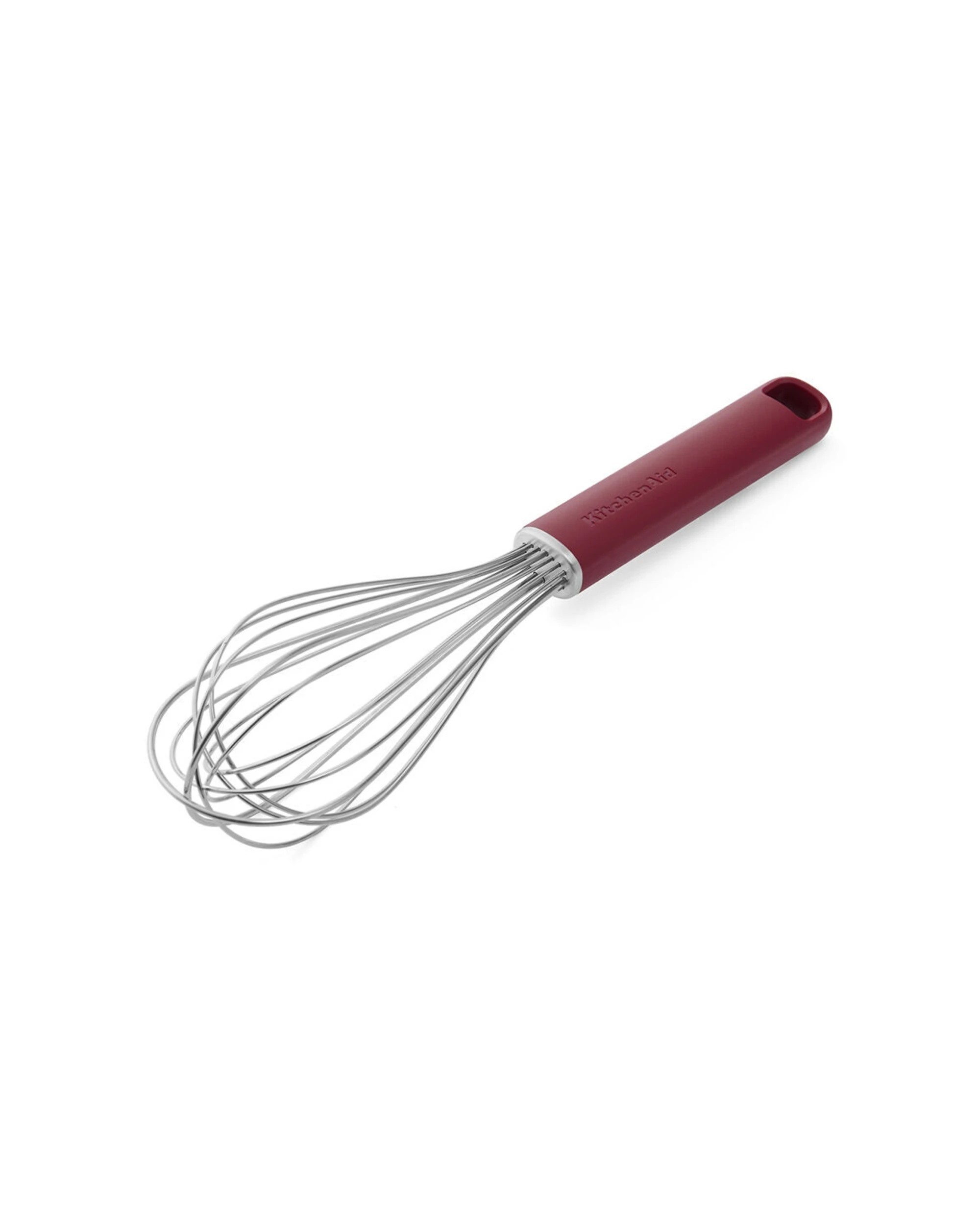 2 KitchenAid Classic Wire Utility Whisk 2PK Kitchen Utensil - Red, 2 of 6