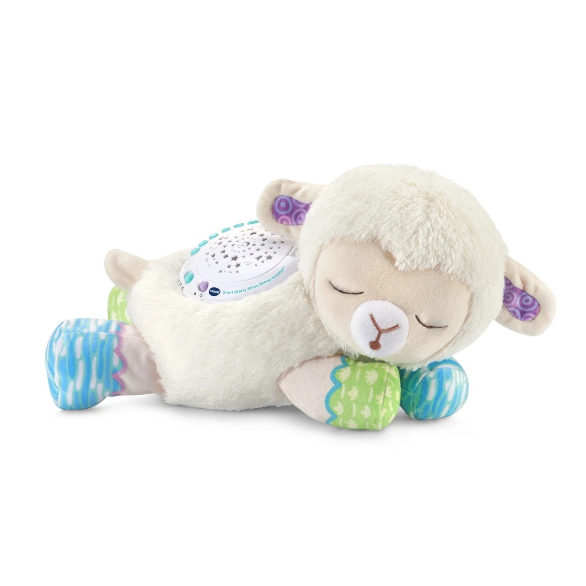 3 VTech 3-in-1 Starry Skies Sheep Soother, 3 of 6