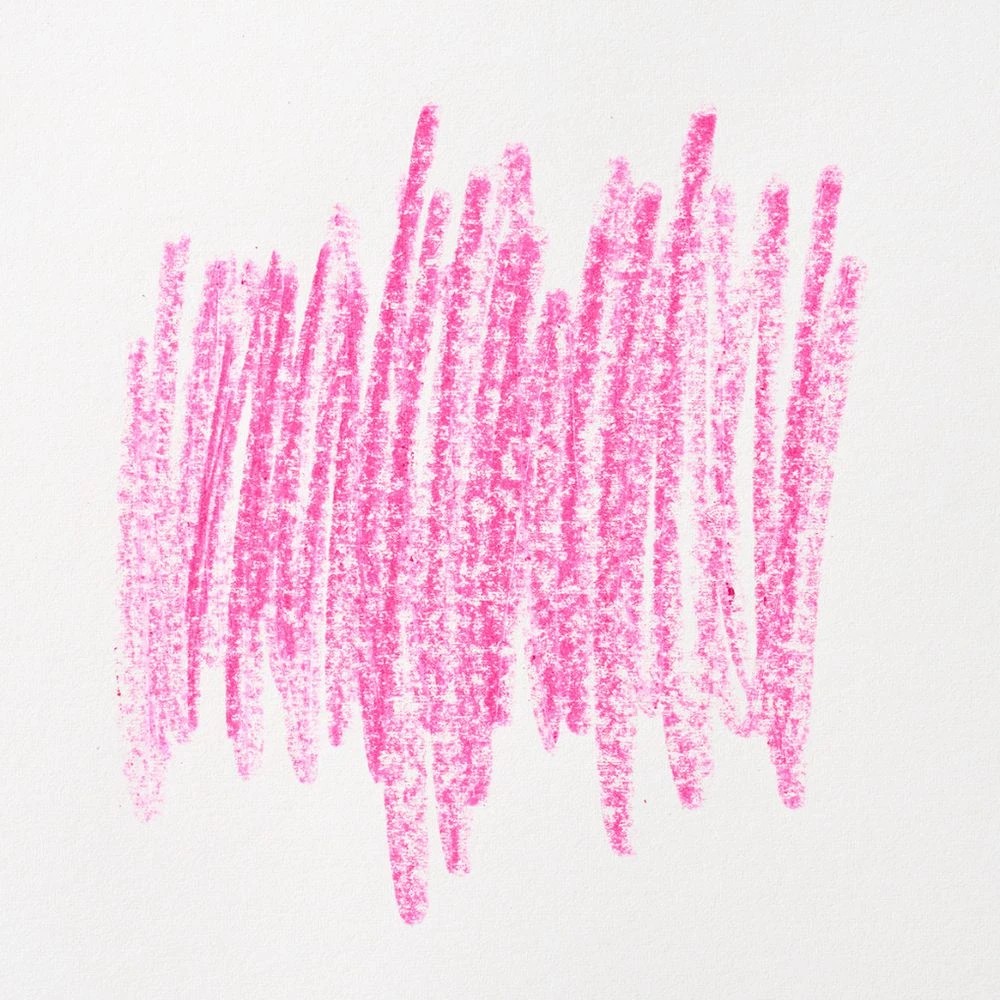 3 Born Premium Colour Pencil Pink, 3 of 3