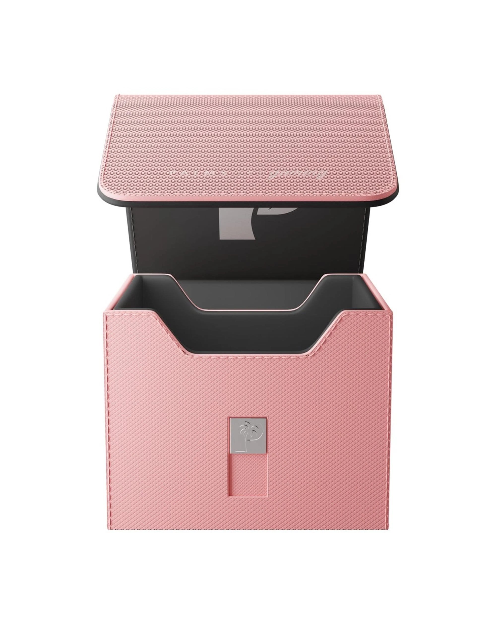 2 Palms Off Gaming Genesis Deck Box - Pink, 2 of 7