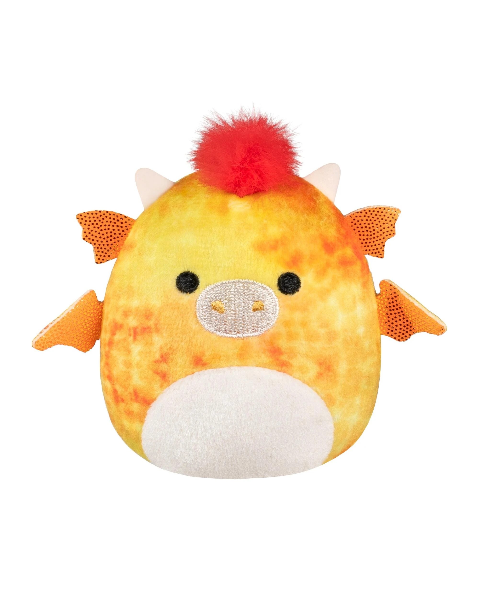 3 Squishmallows Micromallows 2.5 inch Plush 5 Pack - Dieric the Dragon, 3 of 8