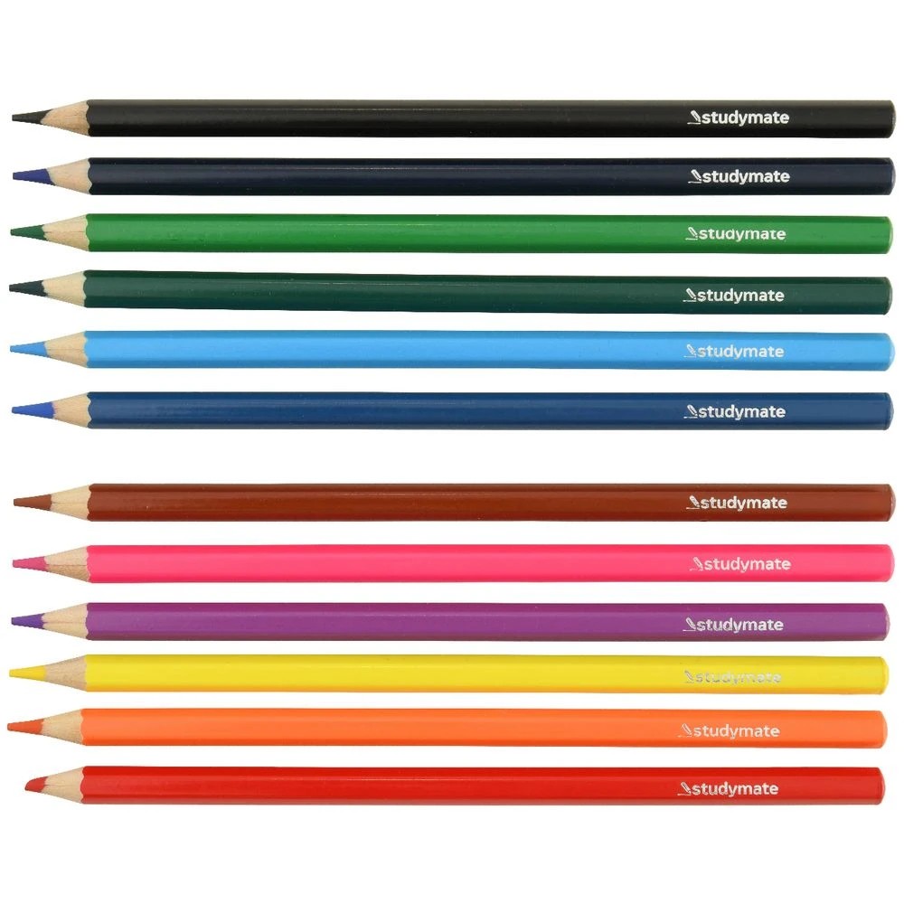 10 Studymate Pencil Case Set Space 32 Piece, 10 of 10