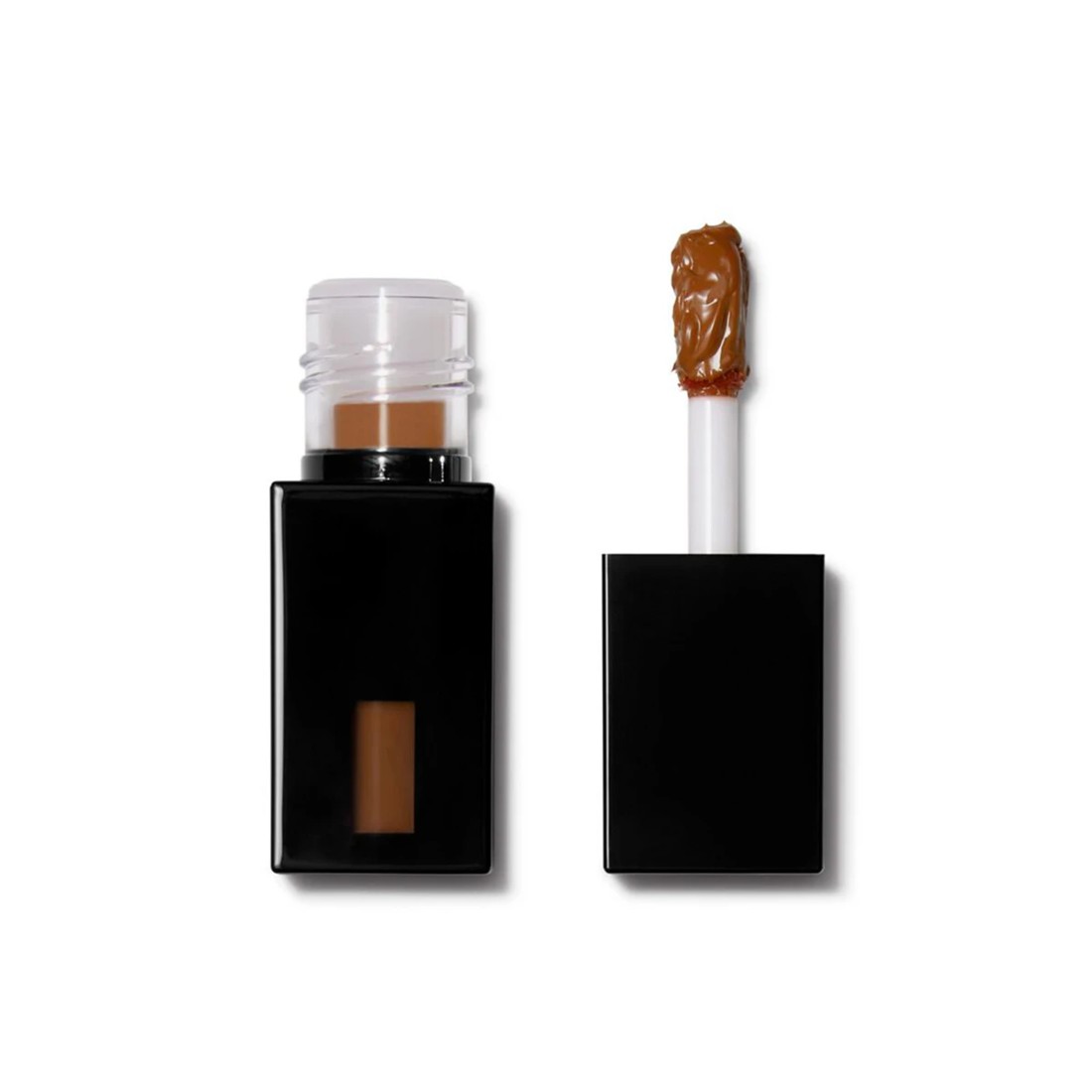 1 e.l.f. Glossy Lip Stain - Cinnamon Dreamz, 1 of 6