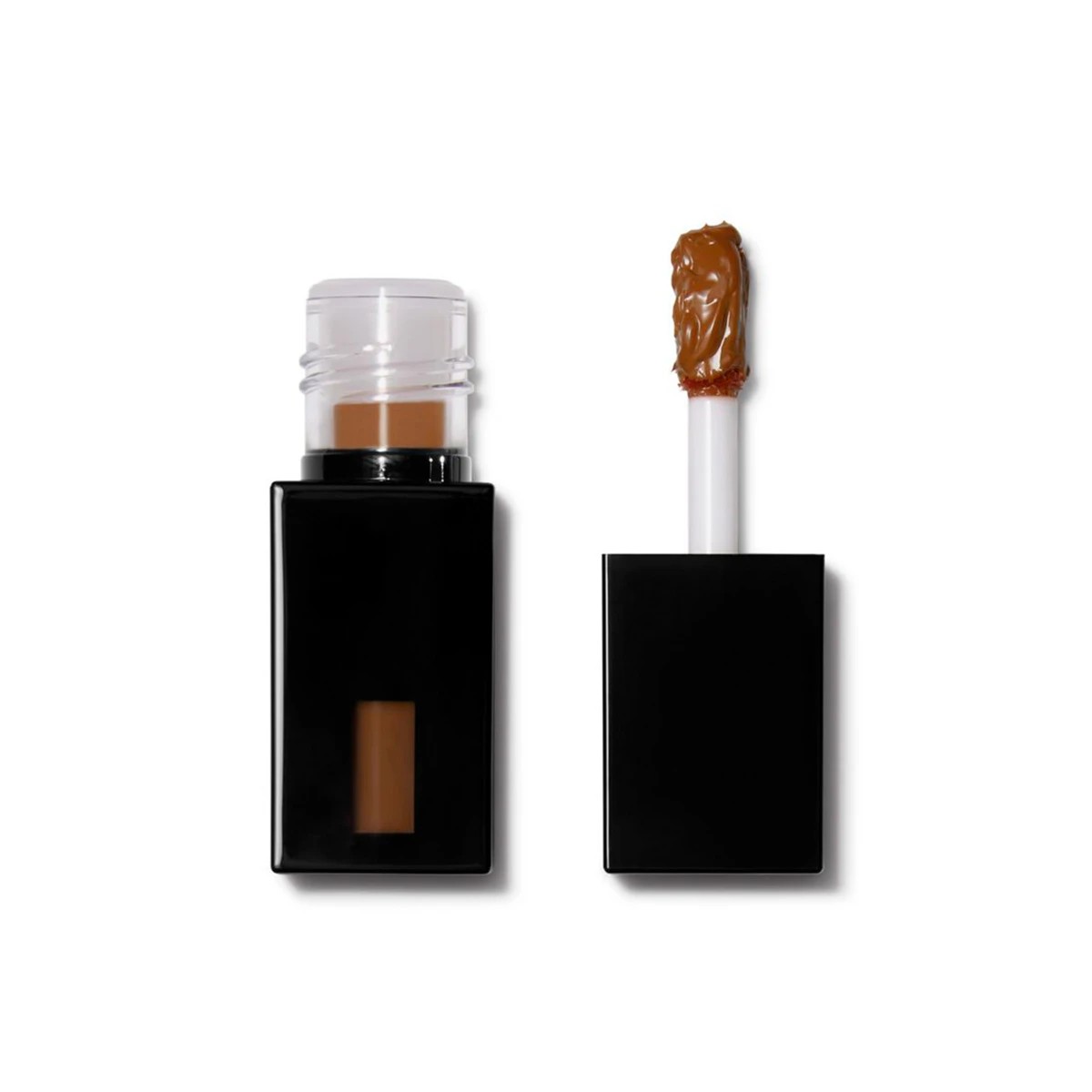 1 e.l.f. Glossy Lip Stain - Cinnamon Dreamz, 1 of 6