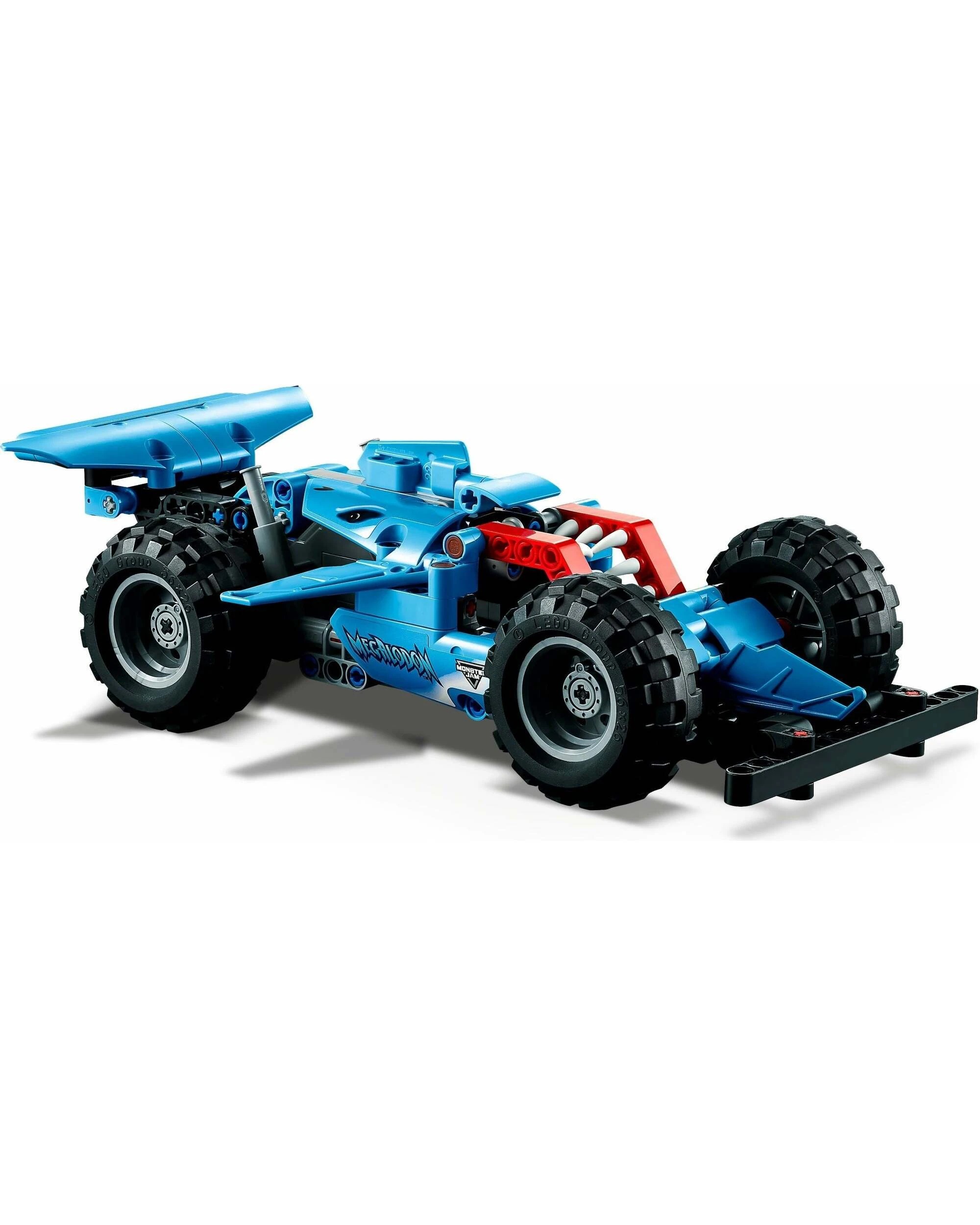 4 Lego Technic 42134 Monster Jam Megalodon, 4 of 5